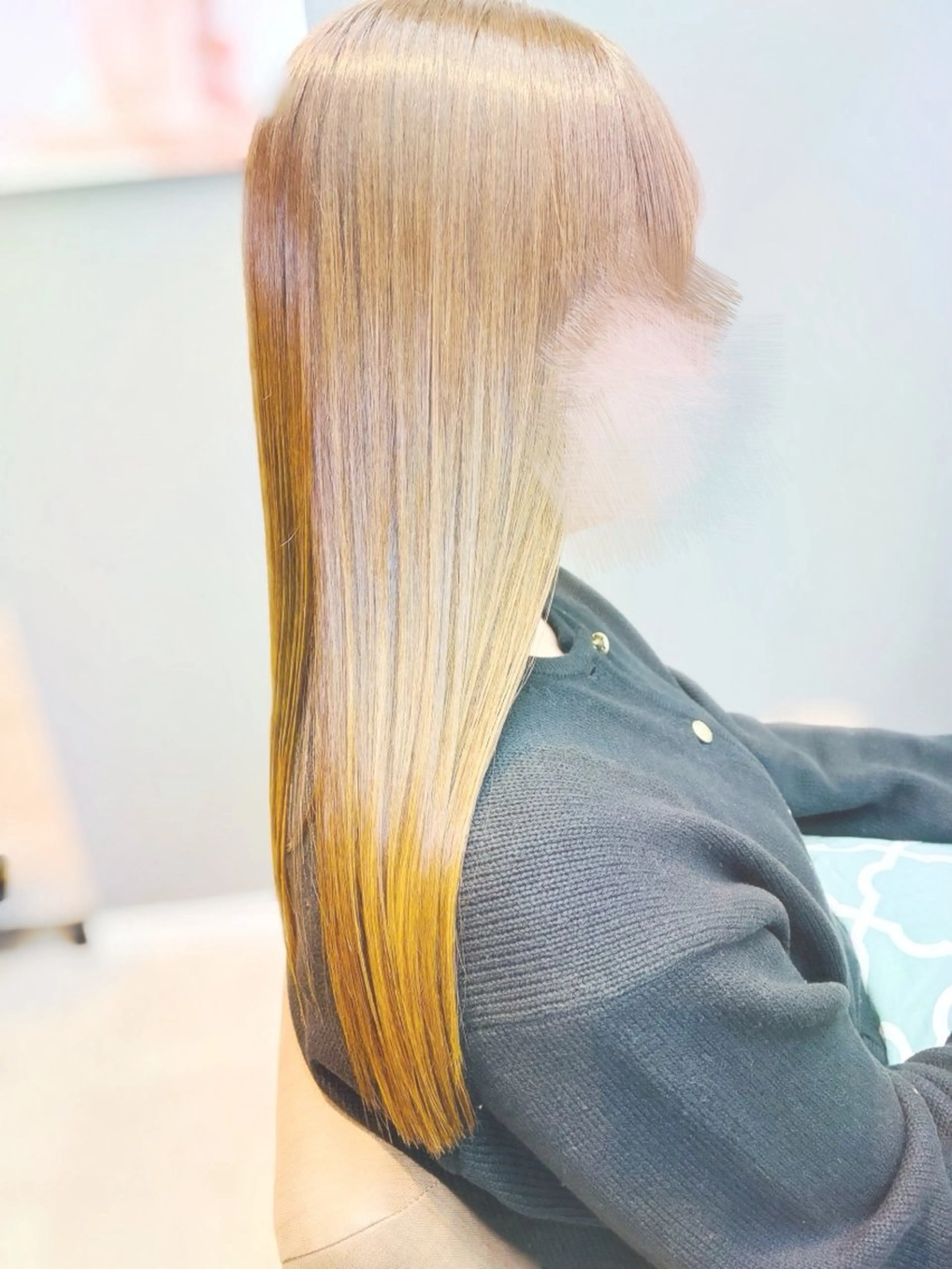 ロング カラー FACT_ Naoのヘアスタイル