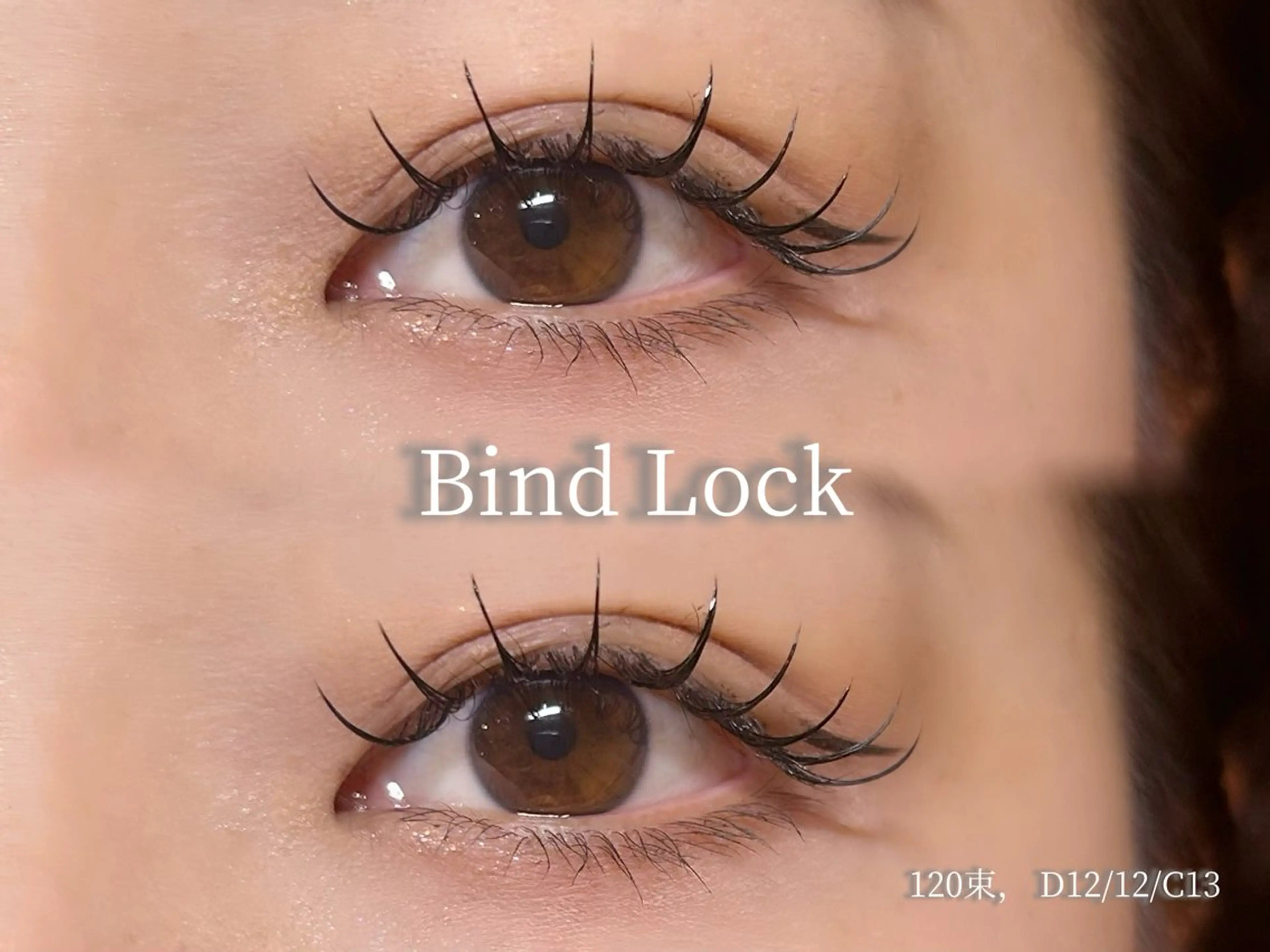 マツエク・マツパ Mana ·͜·ᰔᩚのマツエク・マツパデザイン