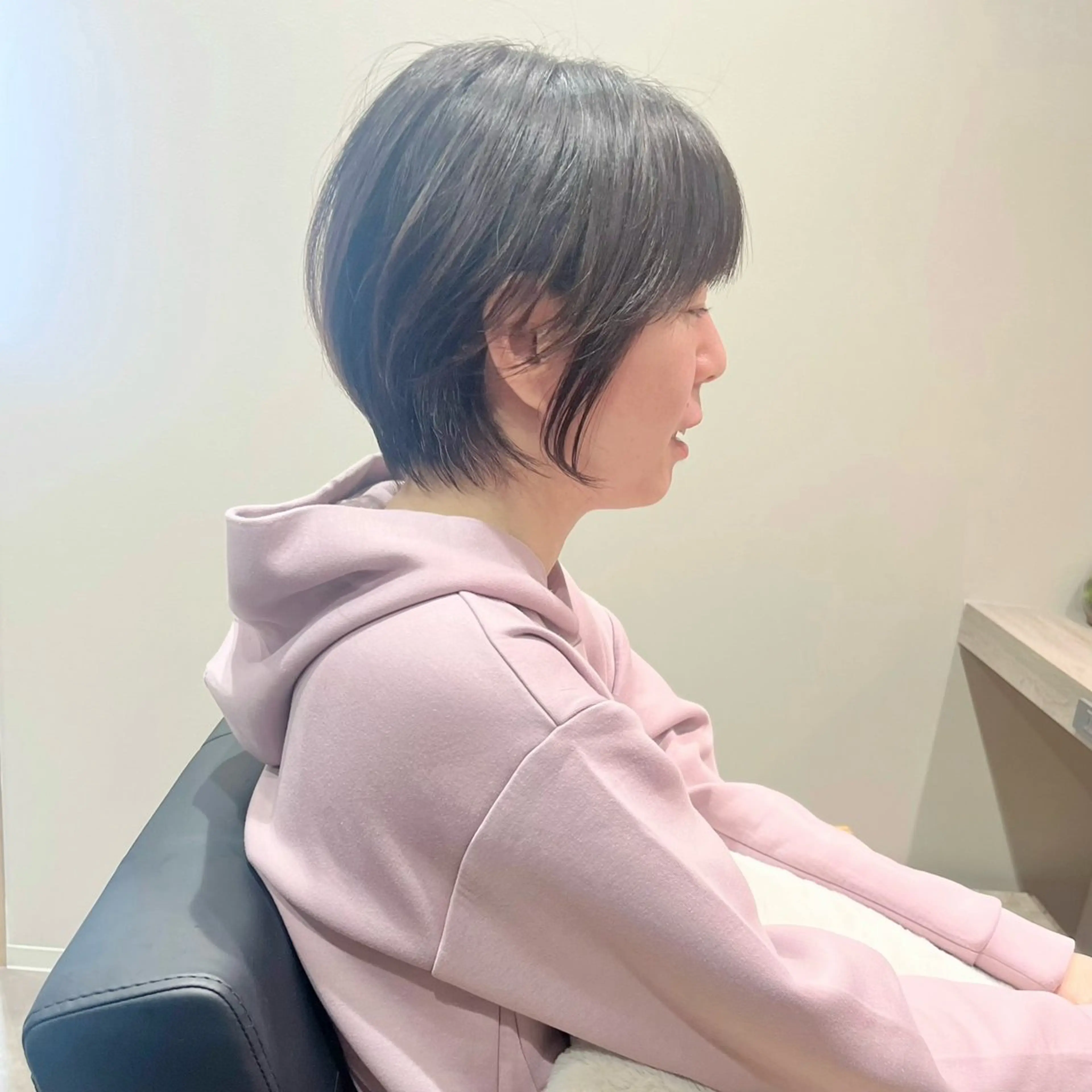 ショート 瀧　元気/ショート/ 白髪ぼかし/髪質改善のヘアスタイル