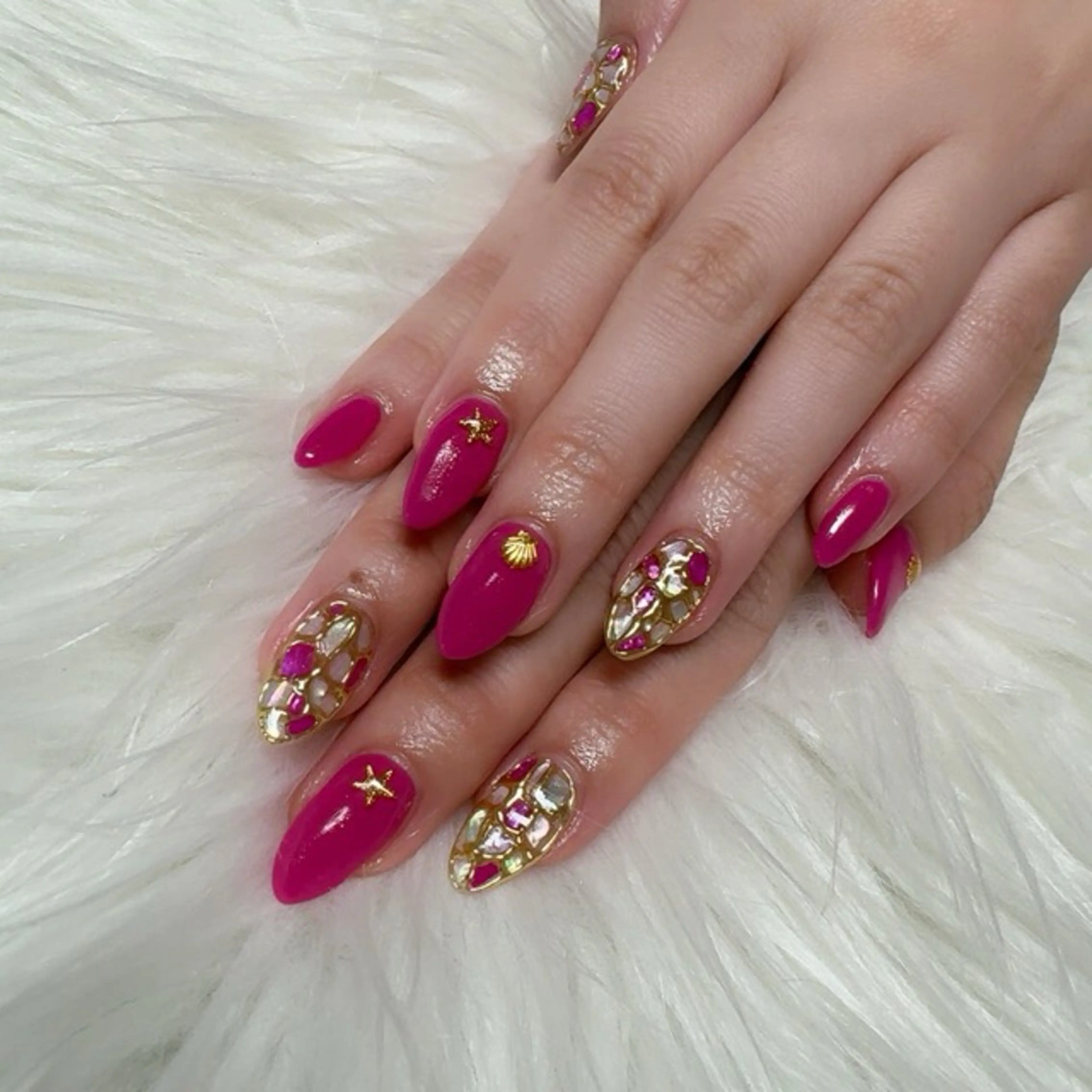 ネイル N Kaoriのネイルデザイン