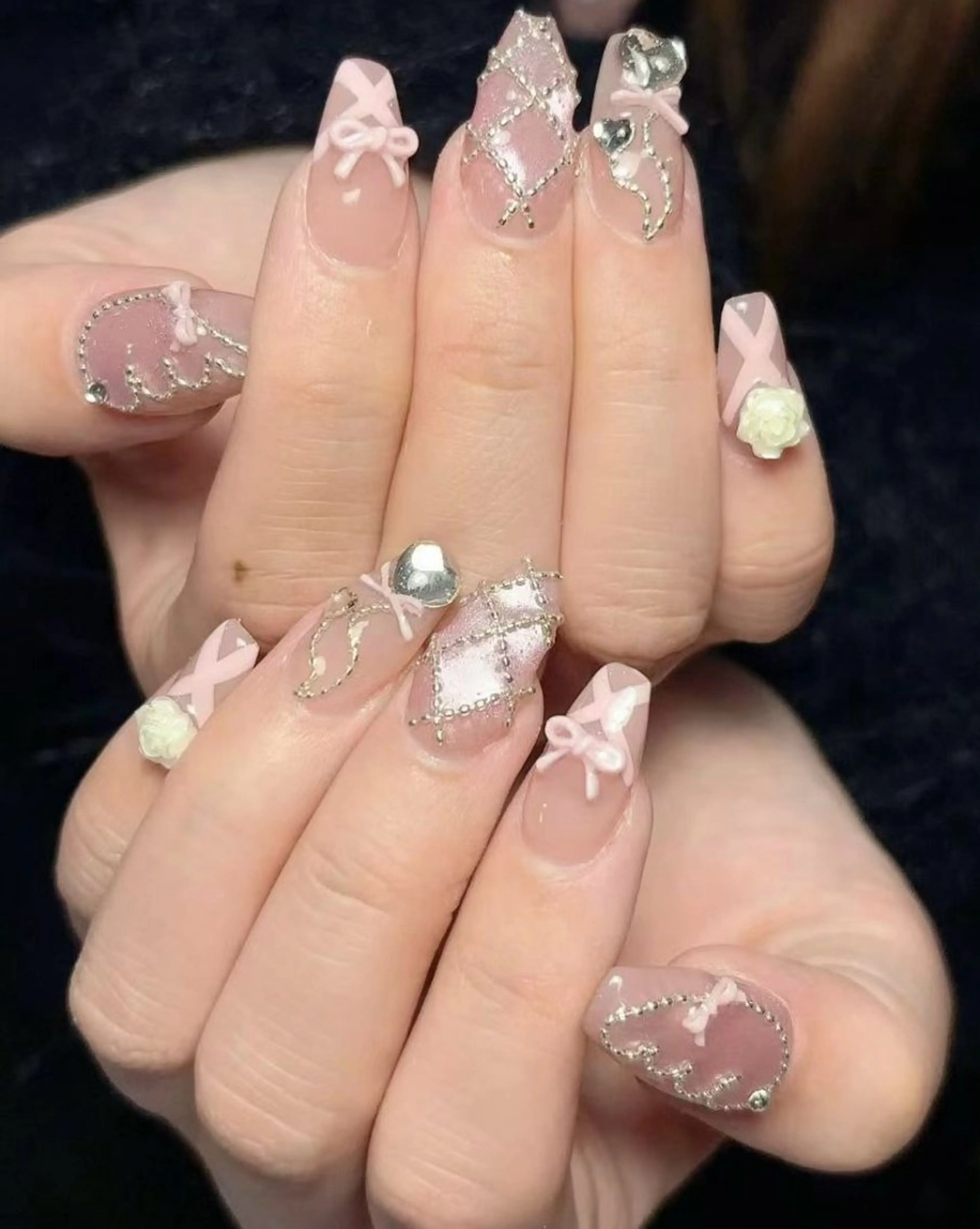 ネイル め いのネイルデザイン