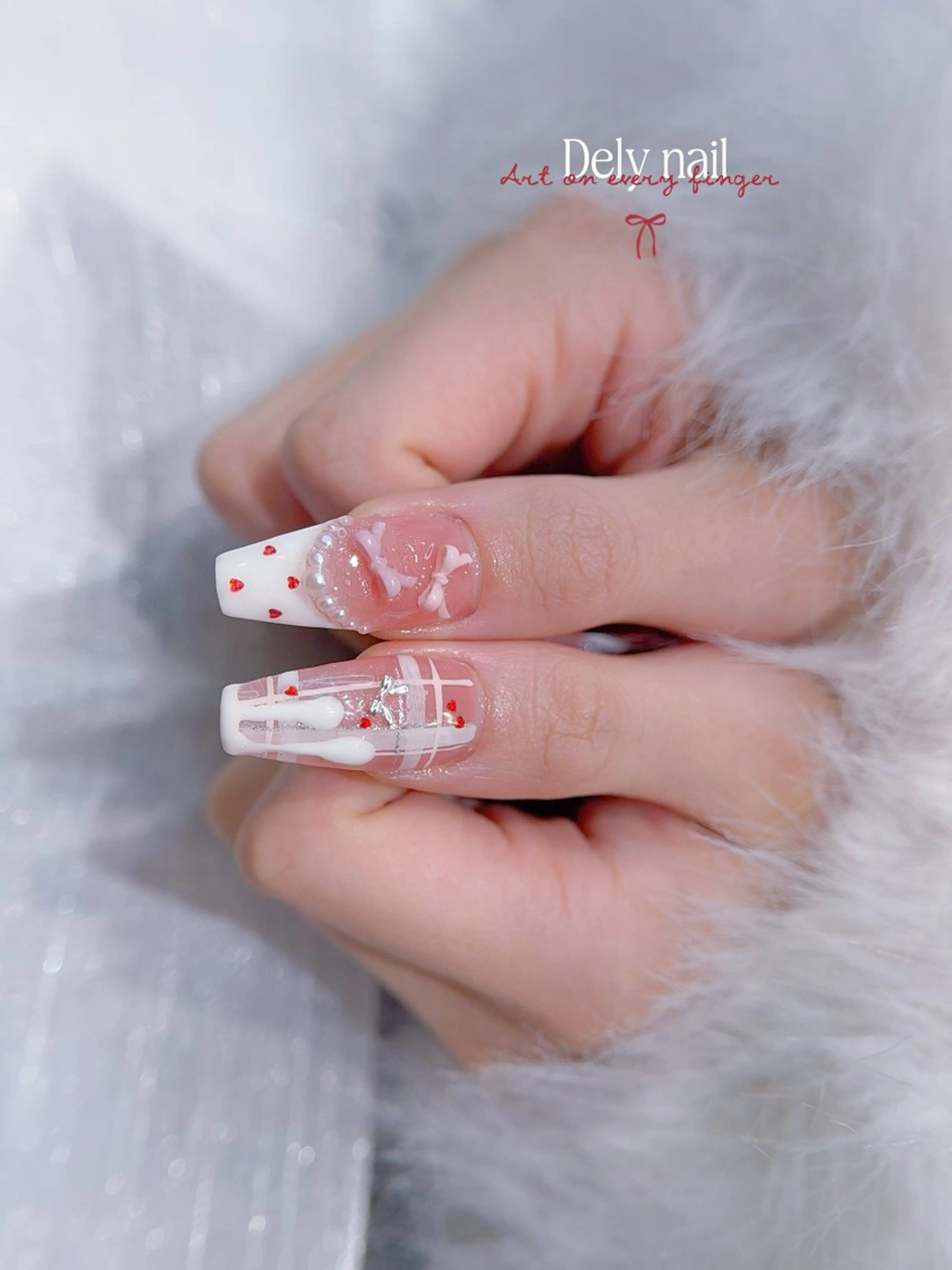 ネイル ハンドネイル Dely Nailのネイルデザイン