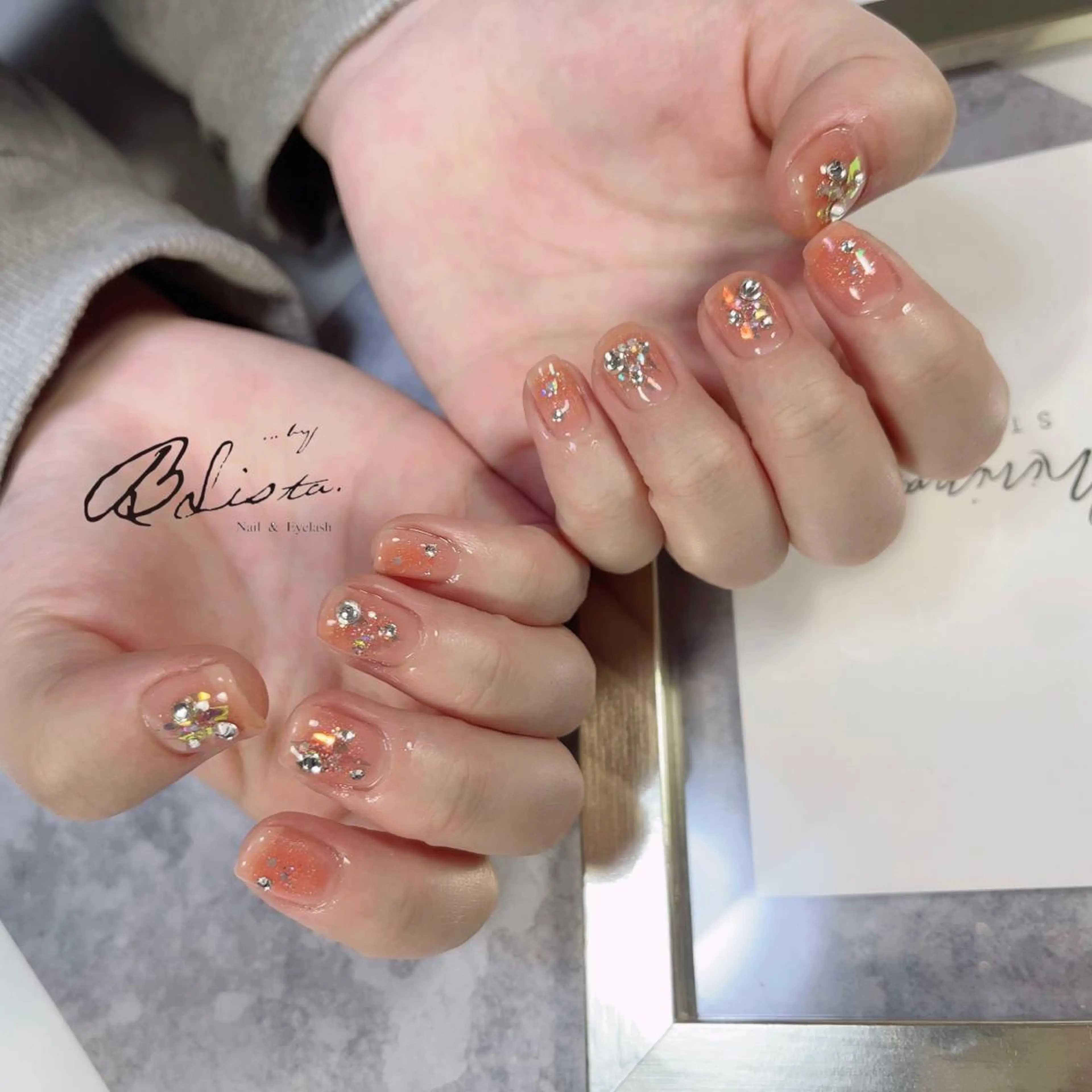 ネイル ...by BLista.のネイルデザイン