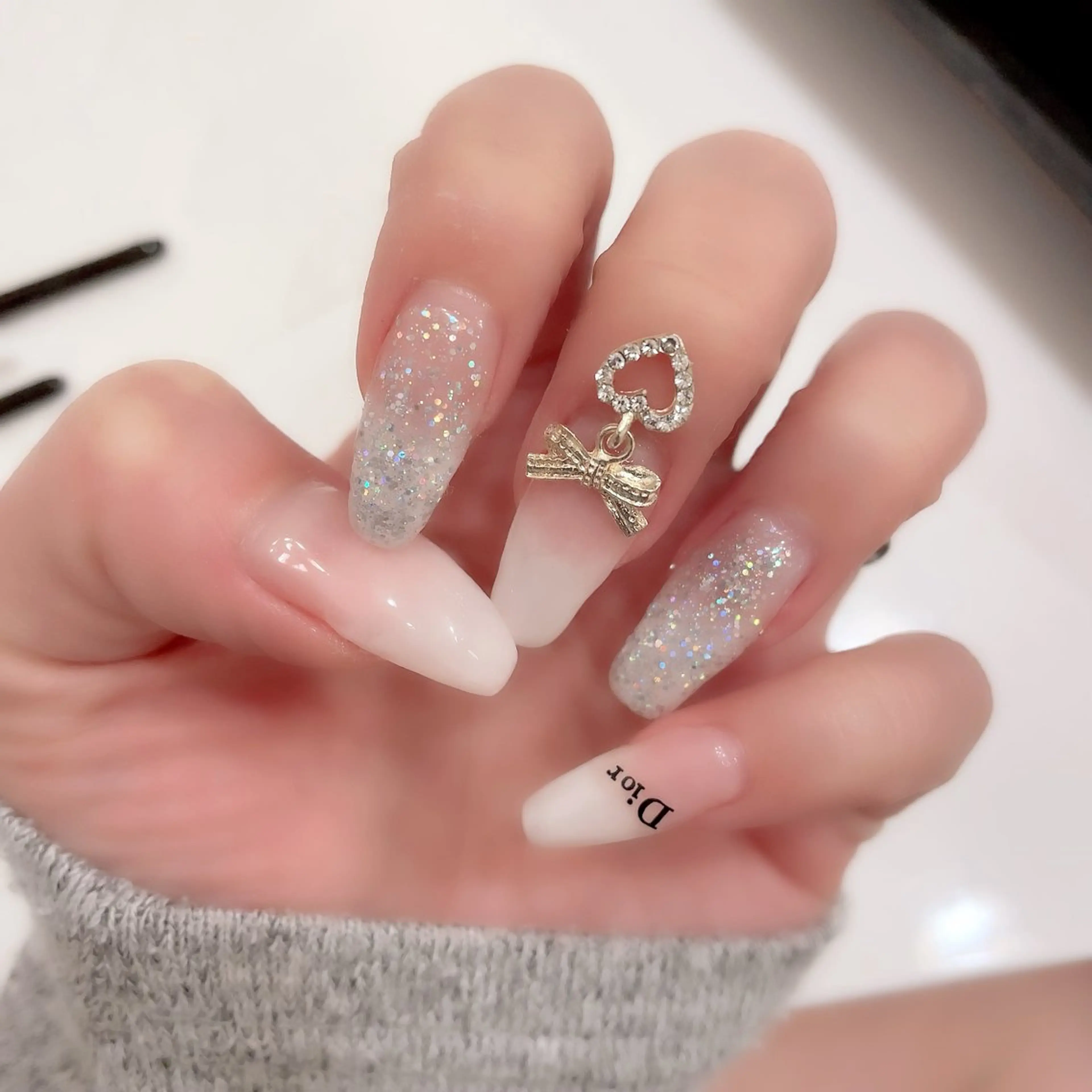 ネイル ワンホンネイル ハンドネイル Lani ♡のネイルデザイン