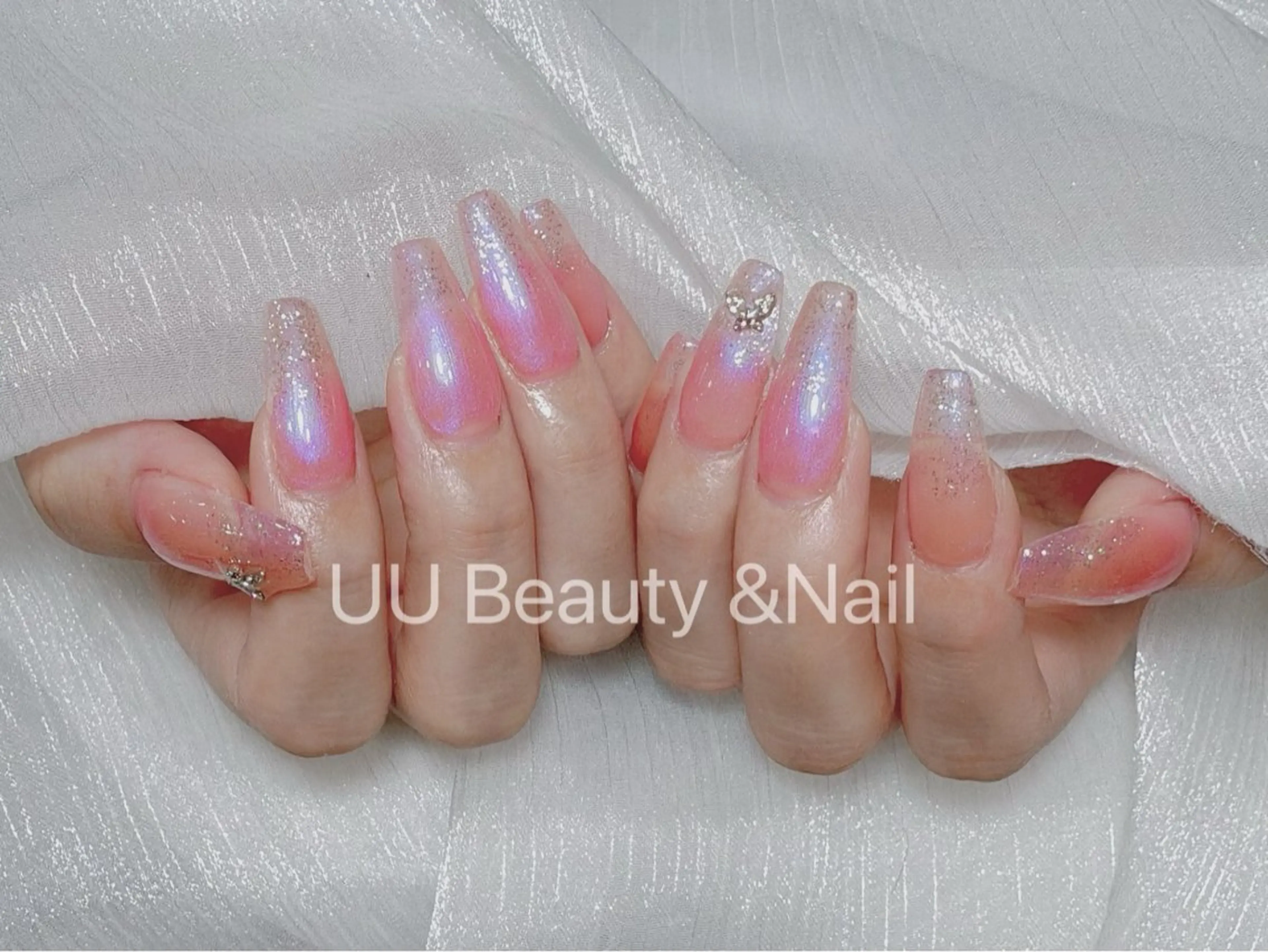 ネイル UU Beauty &Nailのネイルデザイン