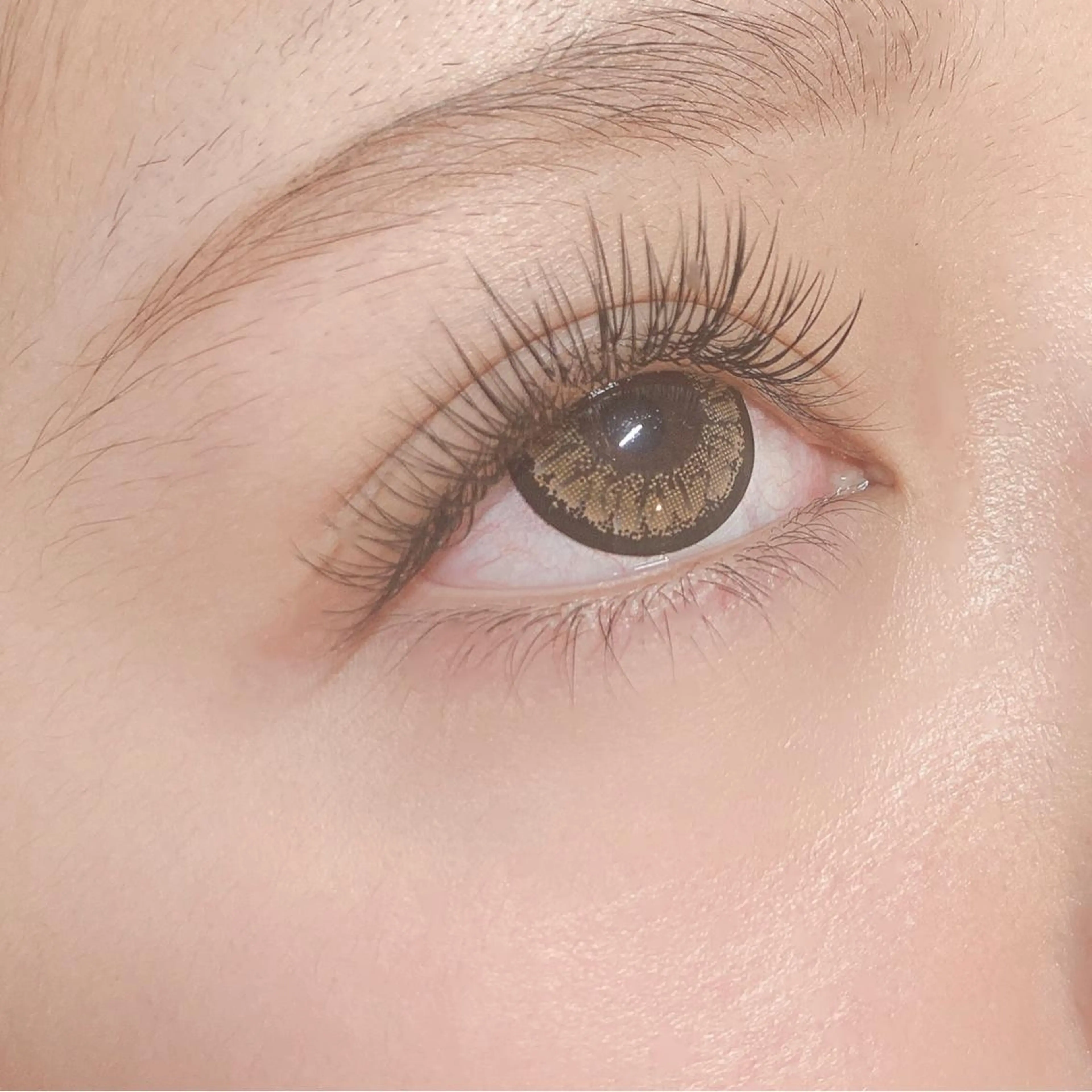 マツエク・マツパ IVY staff ⭐︎のマツエク・マツパデザイン