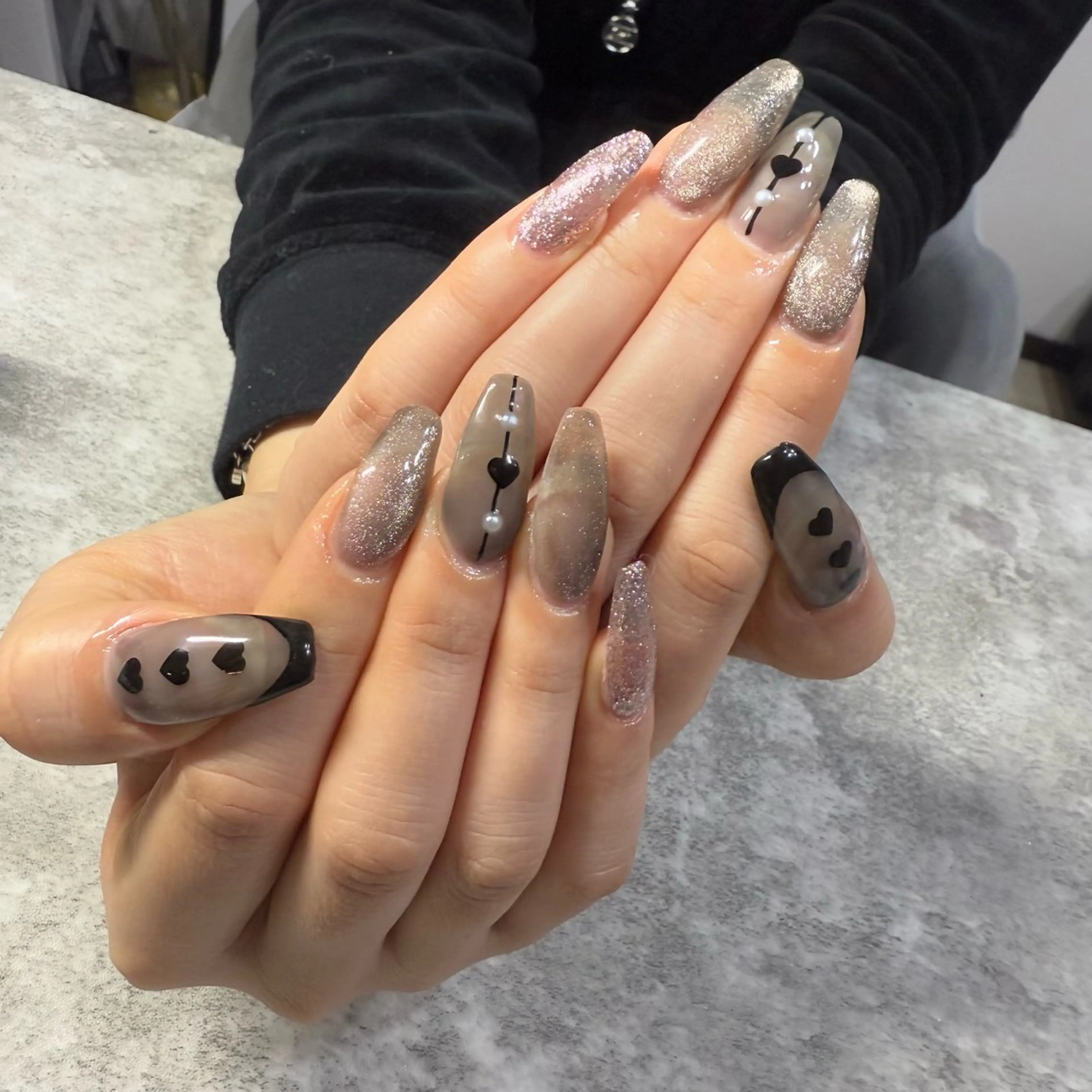 ネイル ハンドネイル ★Rinail... .のネイルデザイン