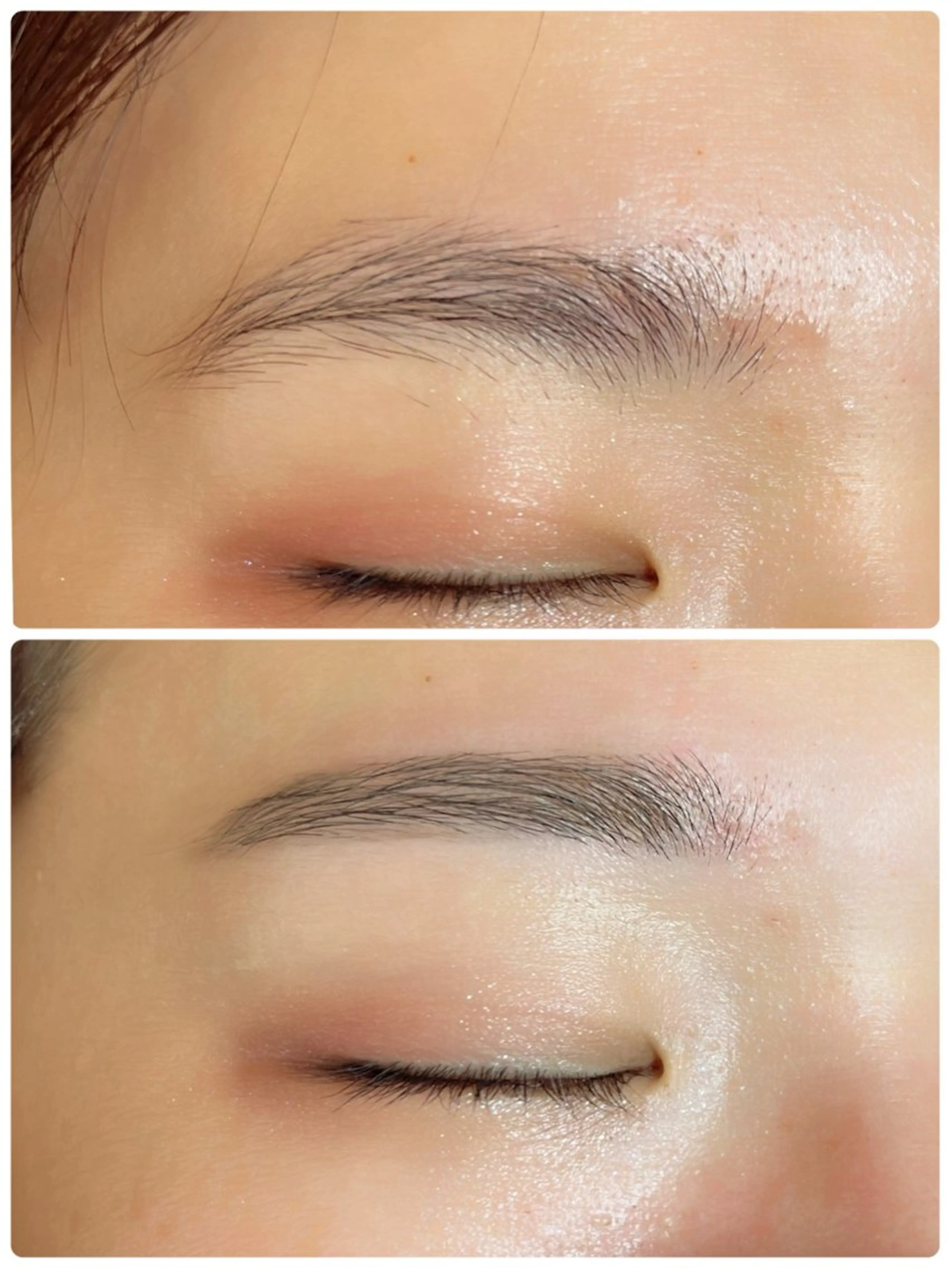 アイブロウ ルナクレスタ 🌙代表Mikiの眉毛・アイブロウイメージ