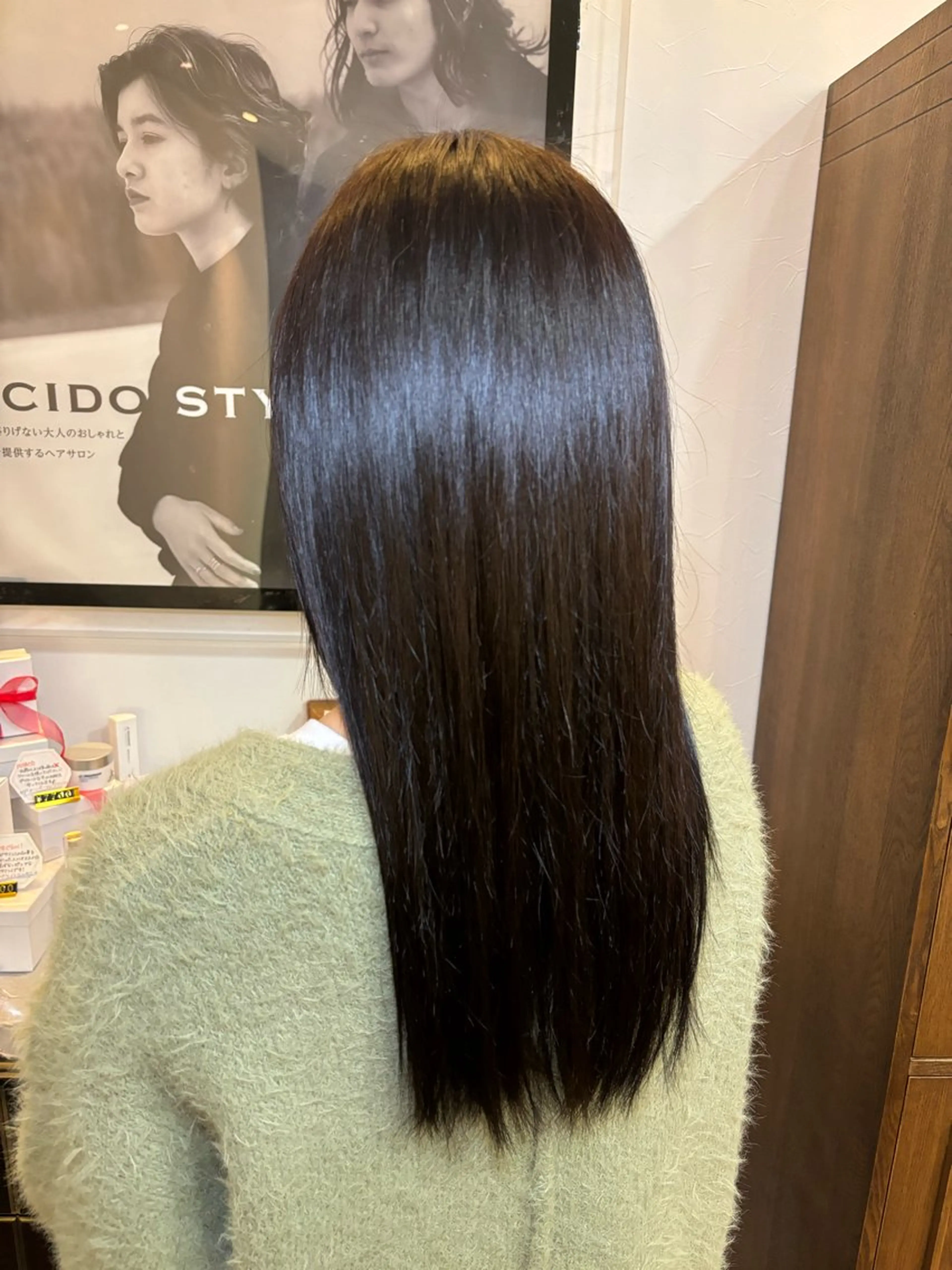 ロング 四日市理美容室/ ANDIAMO/妃菜のヘアスタイル