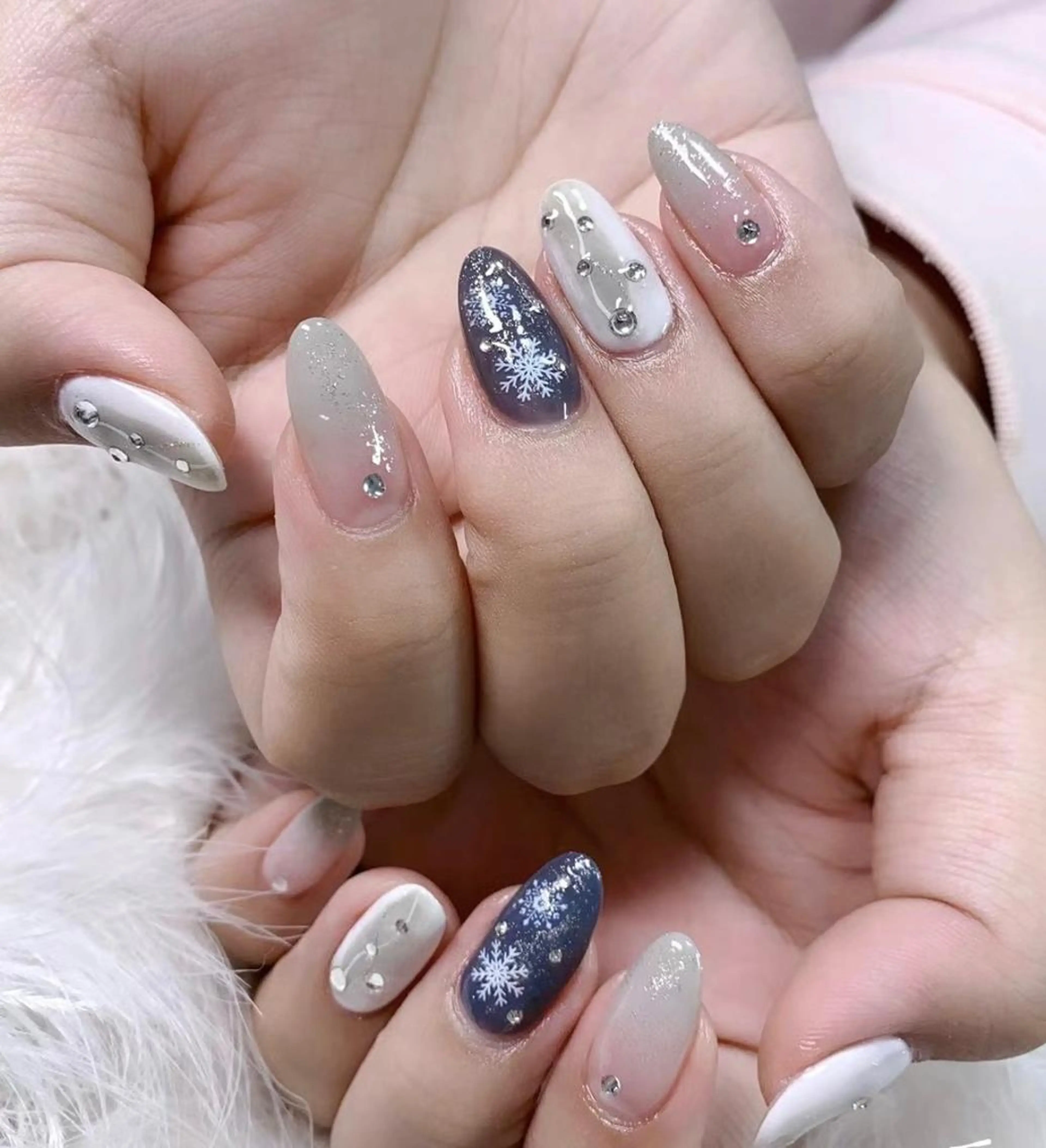 ネイル め いのネイルデザイン