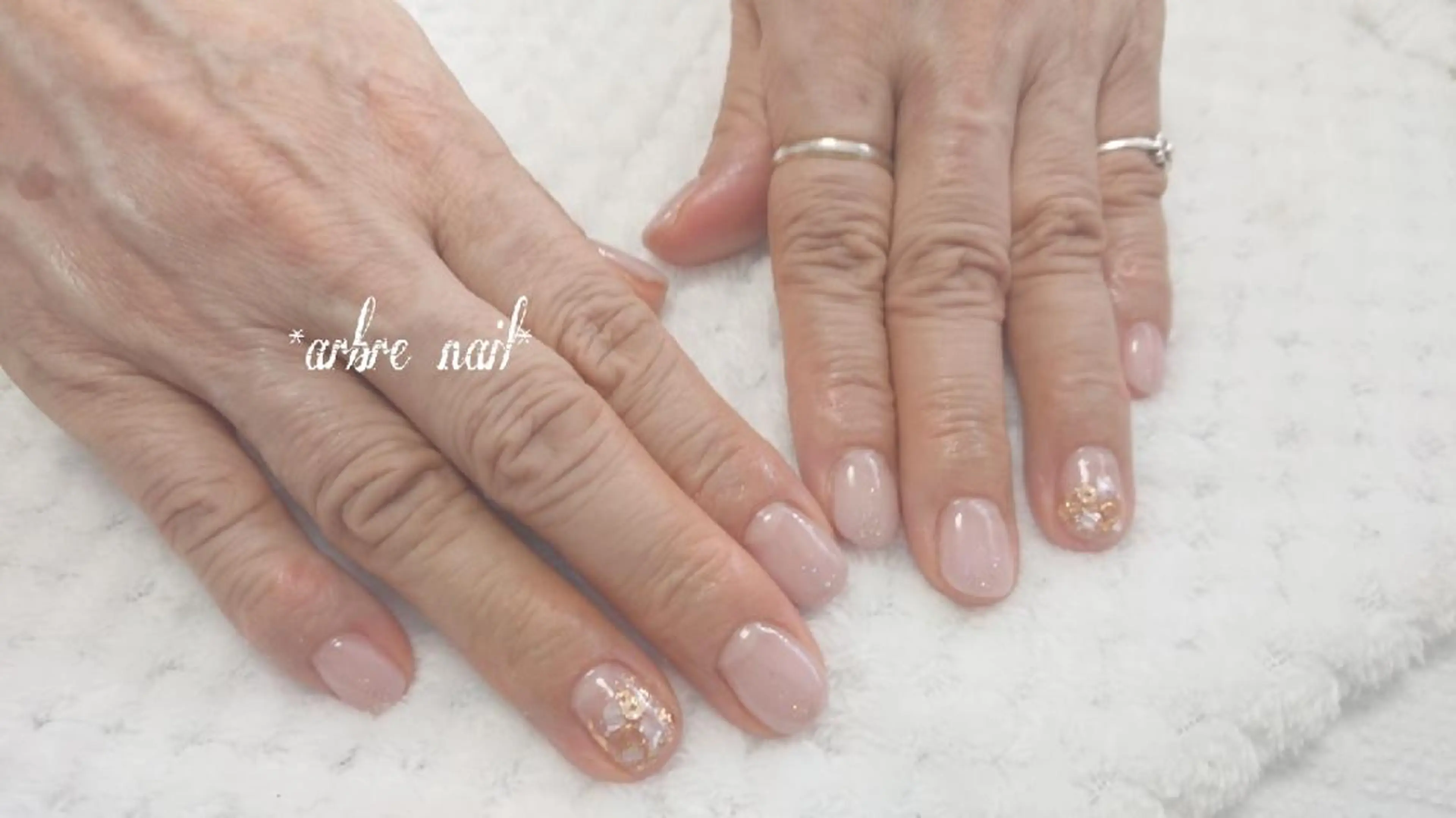 ネイル ✯.。 arbre  nail 。✯.のネイルデザイン