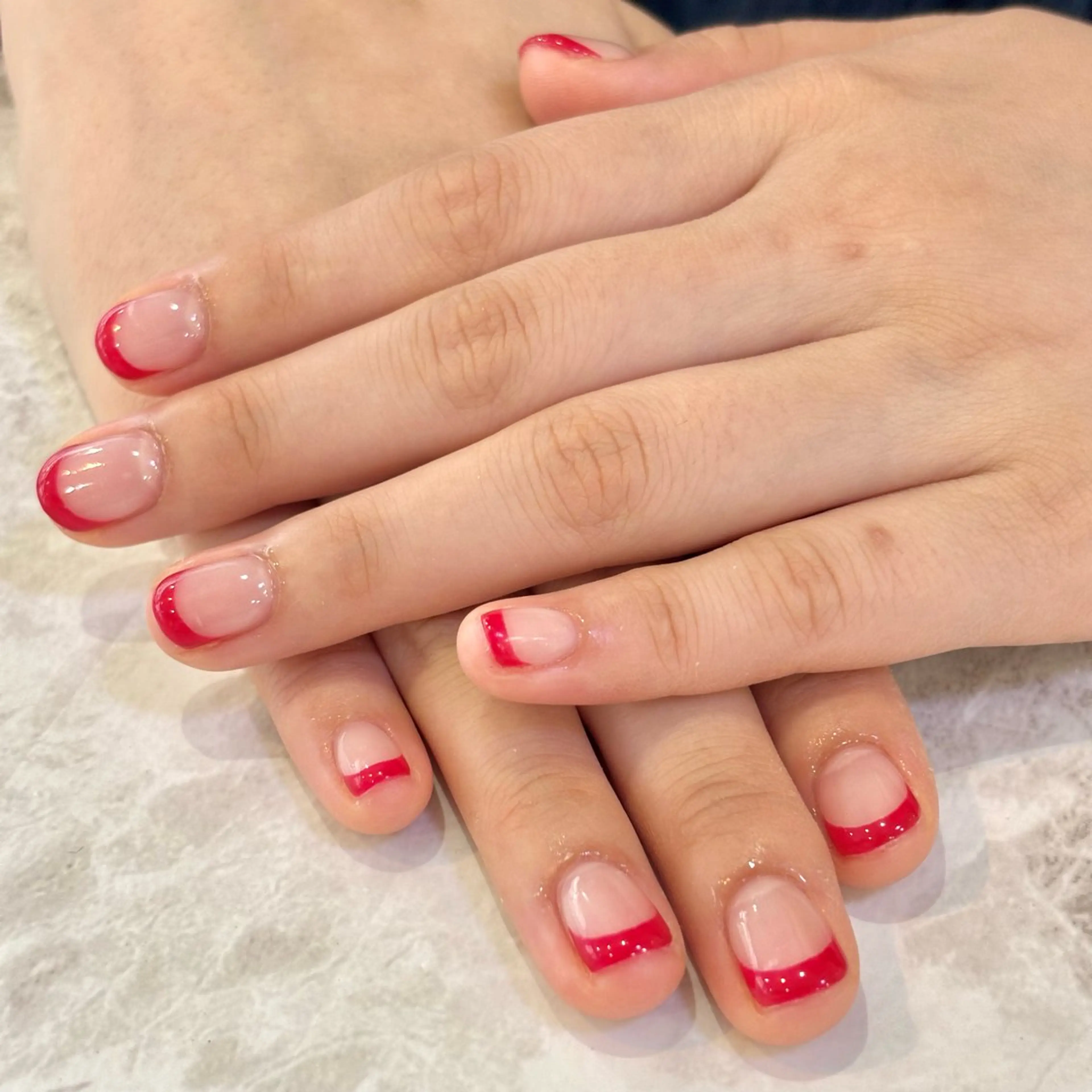 ネイル ハンドネイル MUSE新浦安店 下地のマツエク・マツパデザイン