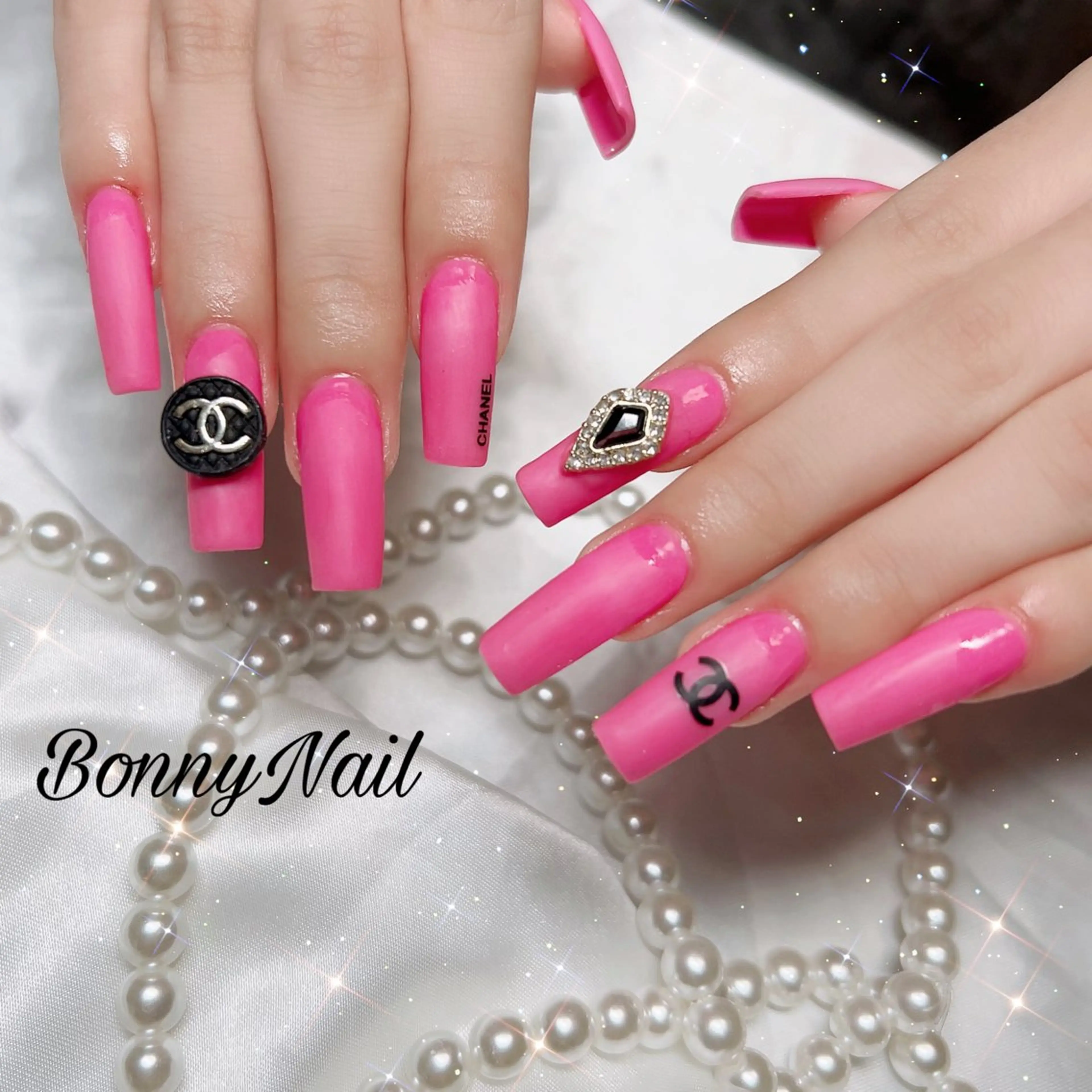 ネイル Bonny Nailのネイルデザイン