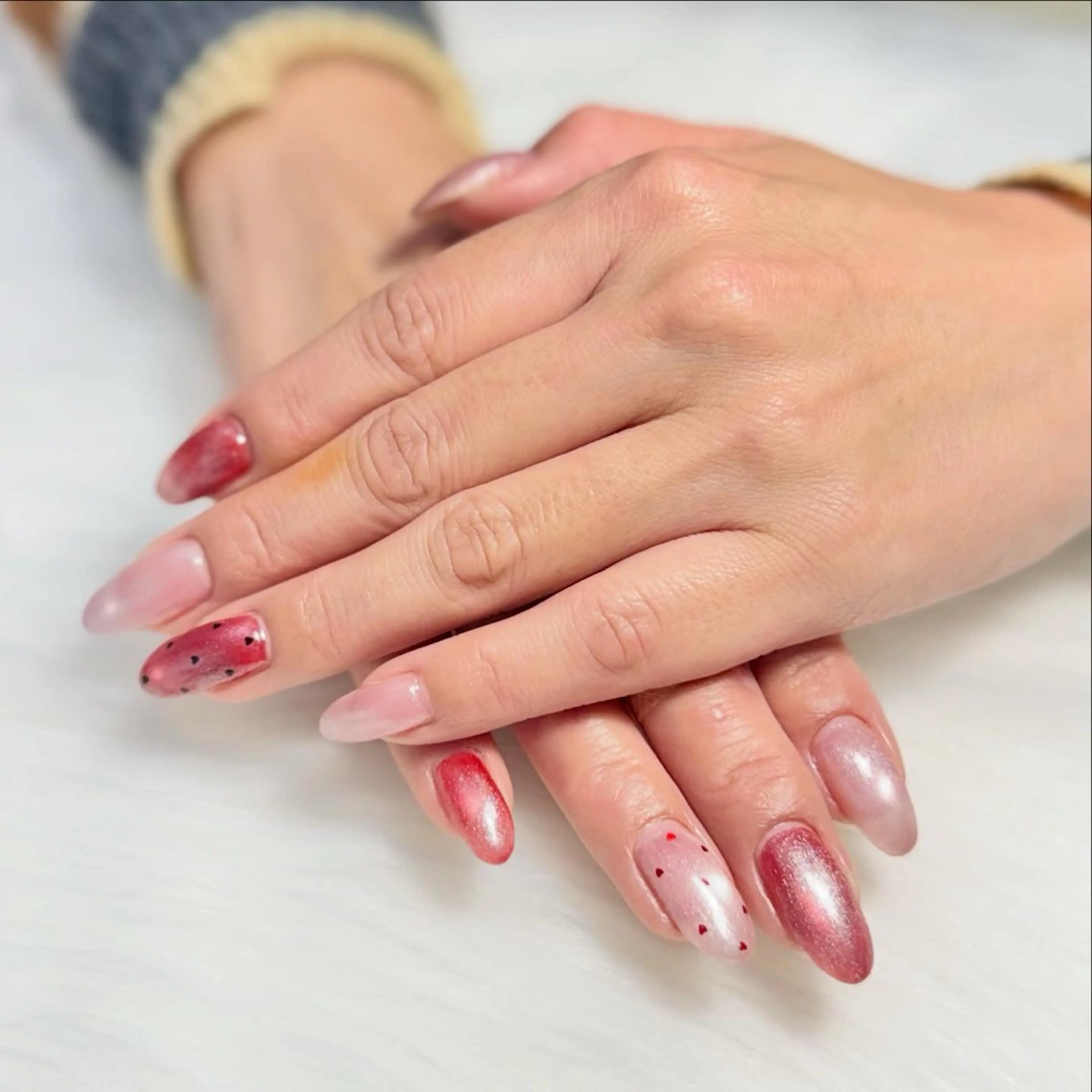 ネイル ハンドネイル Coco Nailのネイルデザイン