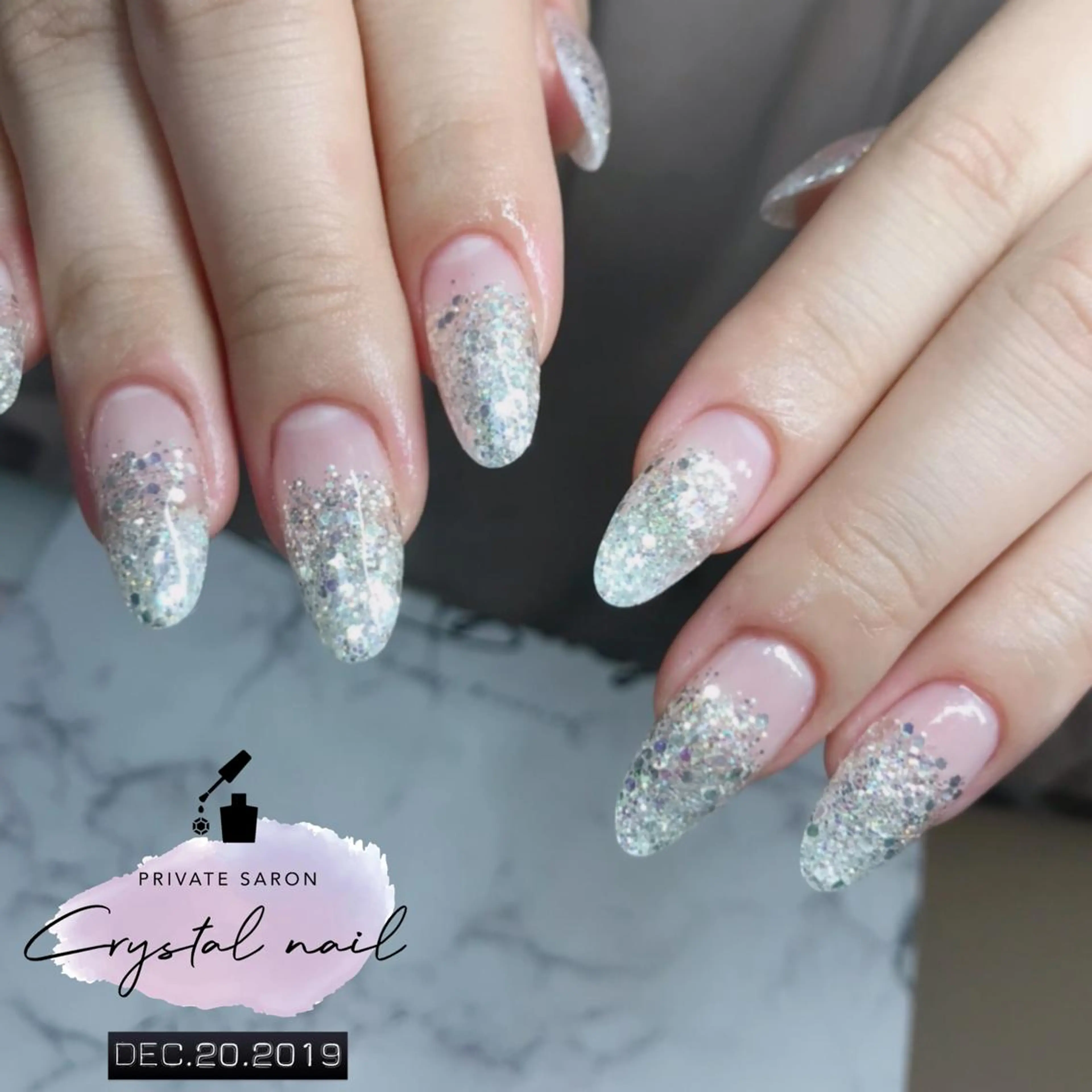 ネイル スカルプネイル SCENERY NAILのネイルデザイン