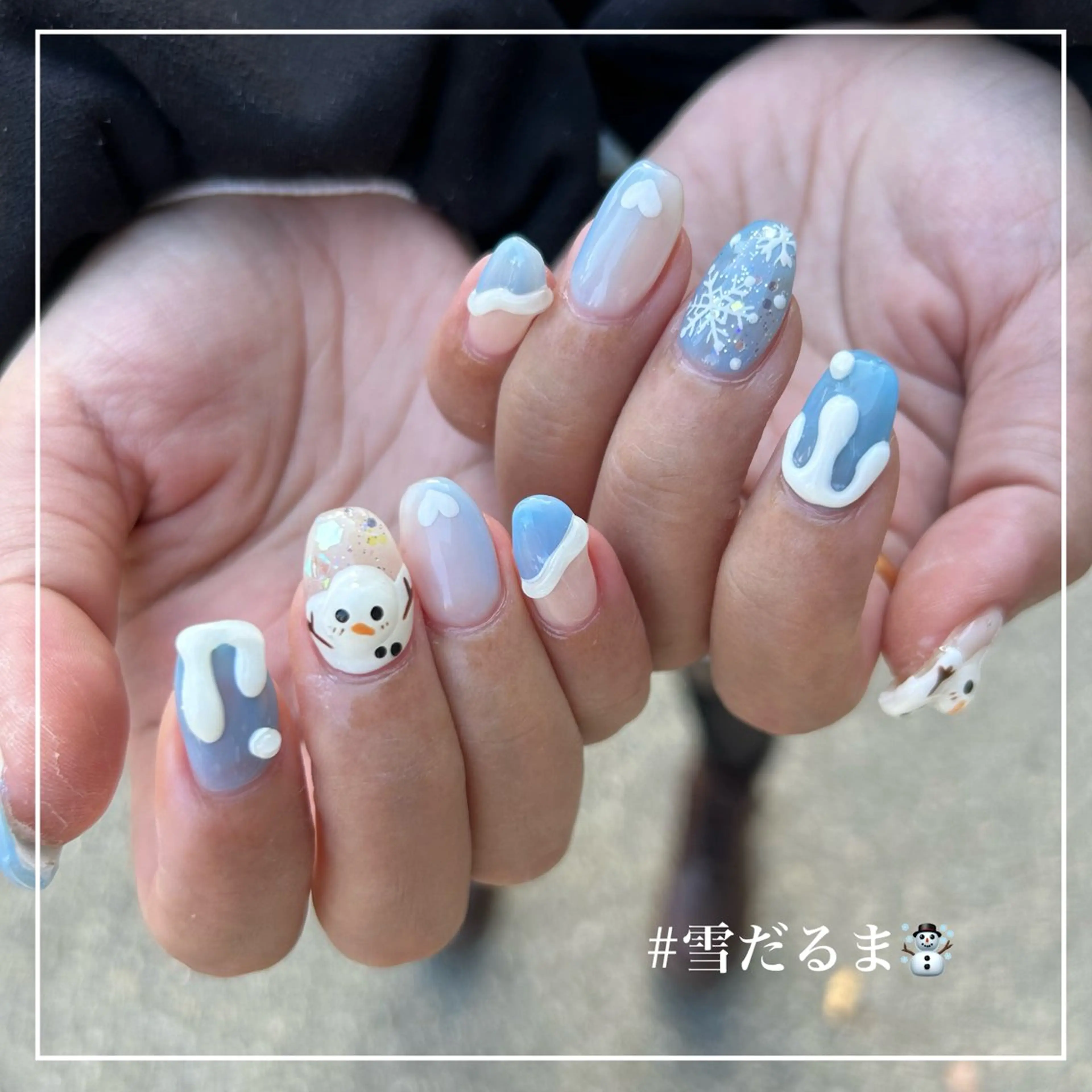 ネイル ネイルサロン クーのネイルデザイン