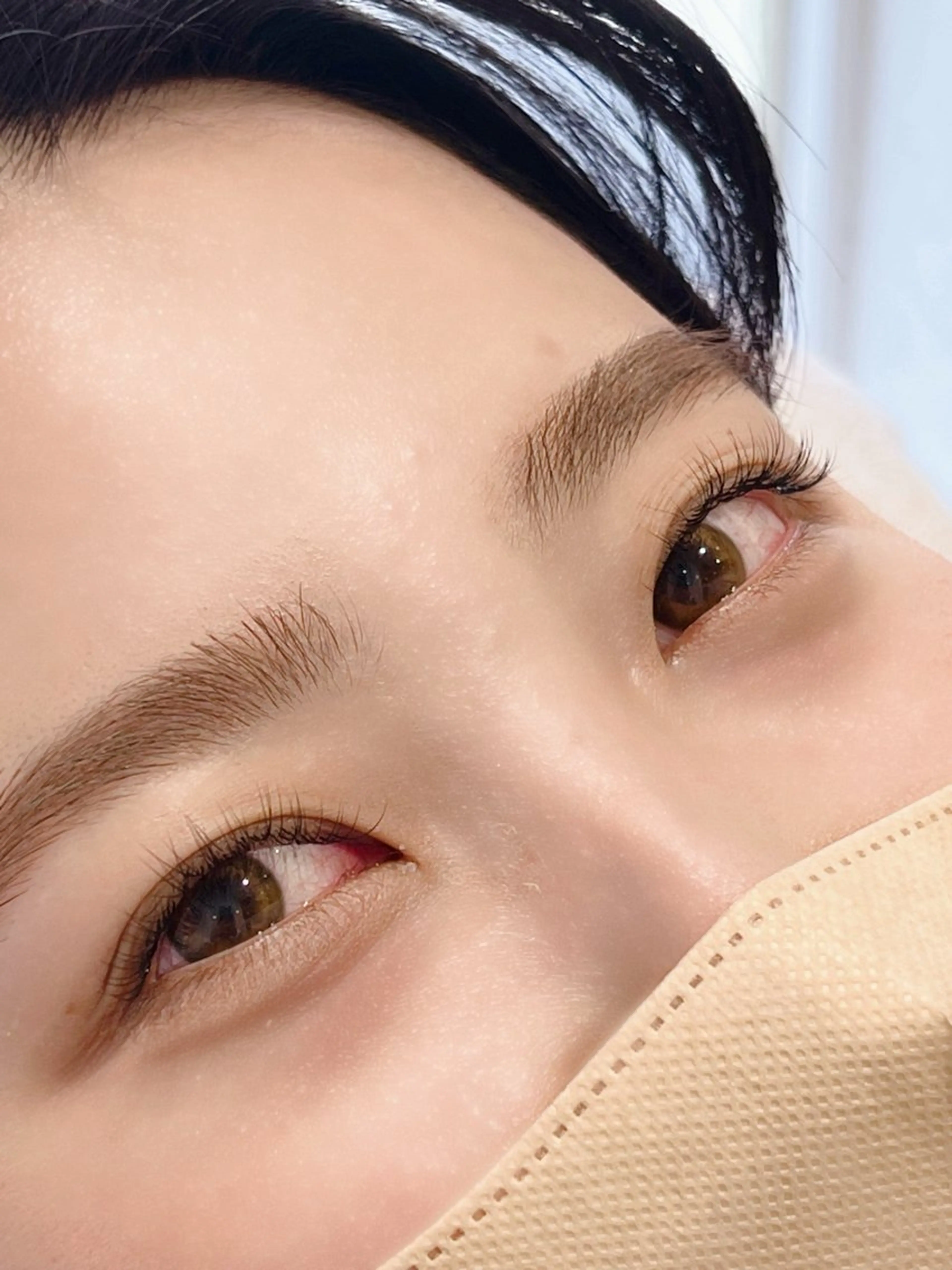 マツエク・マツパ マツエク チュアリポノ 舩津のマツエク・マツパデザイン