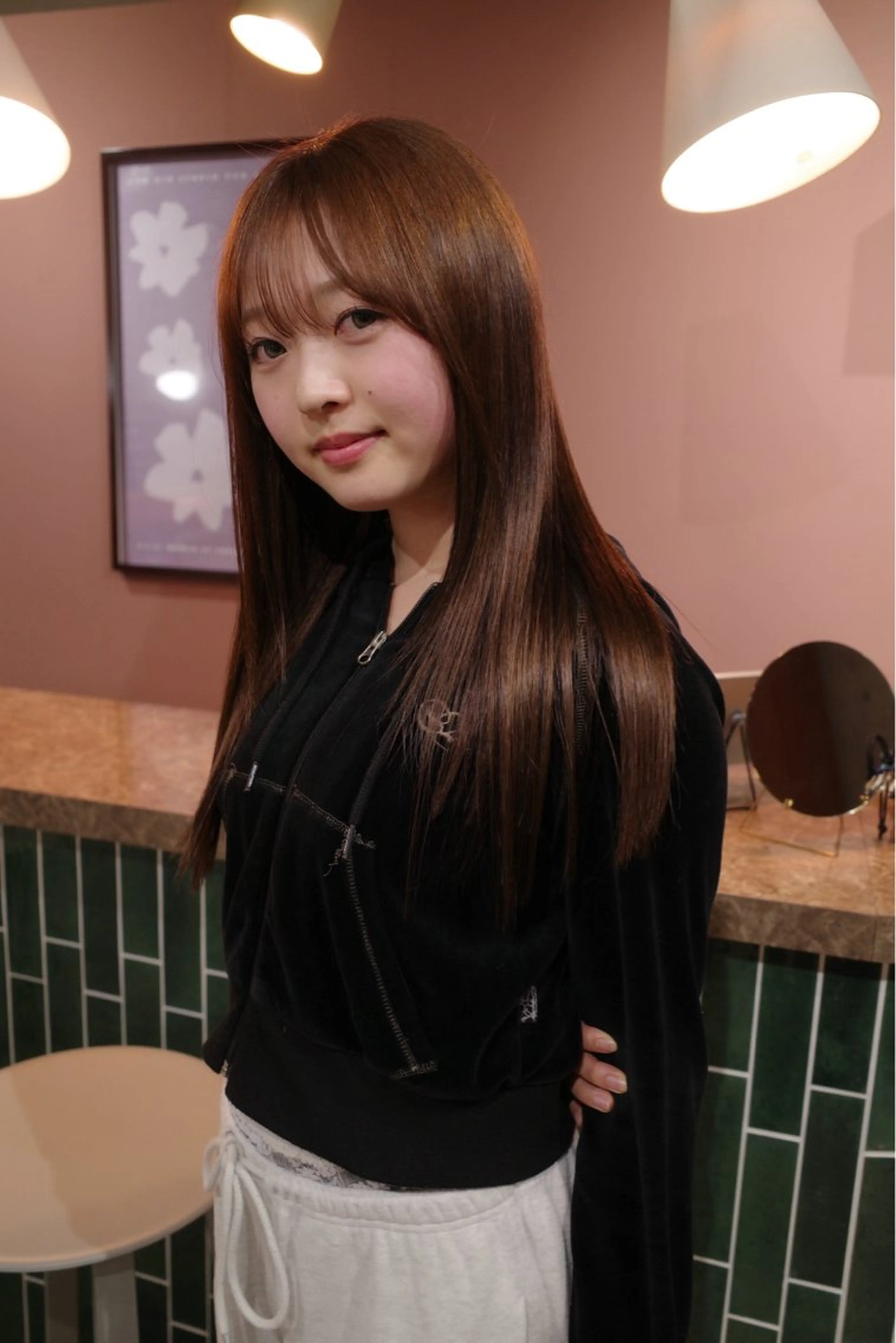 【モデル様限定価格🦩】ダブルケアカラーの写真