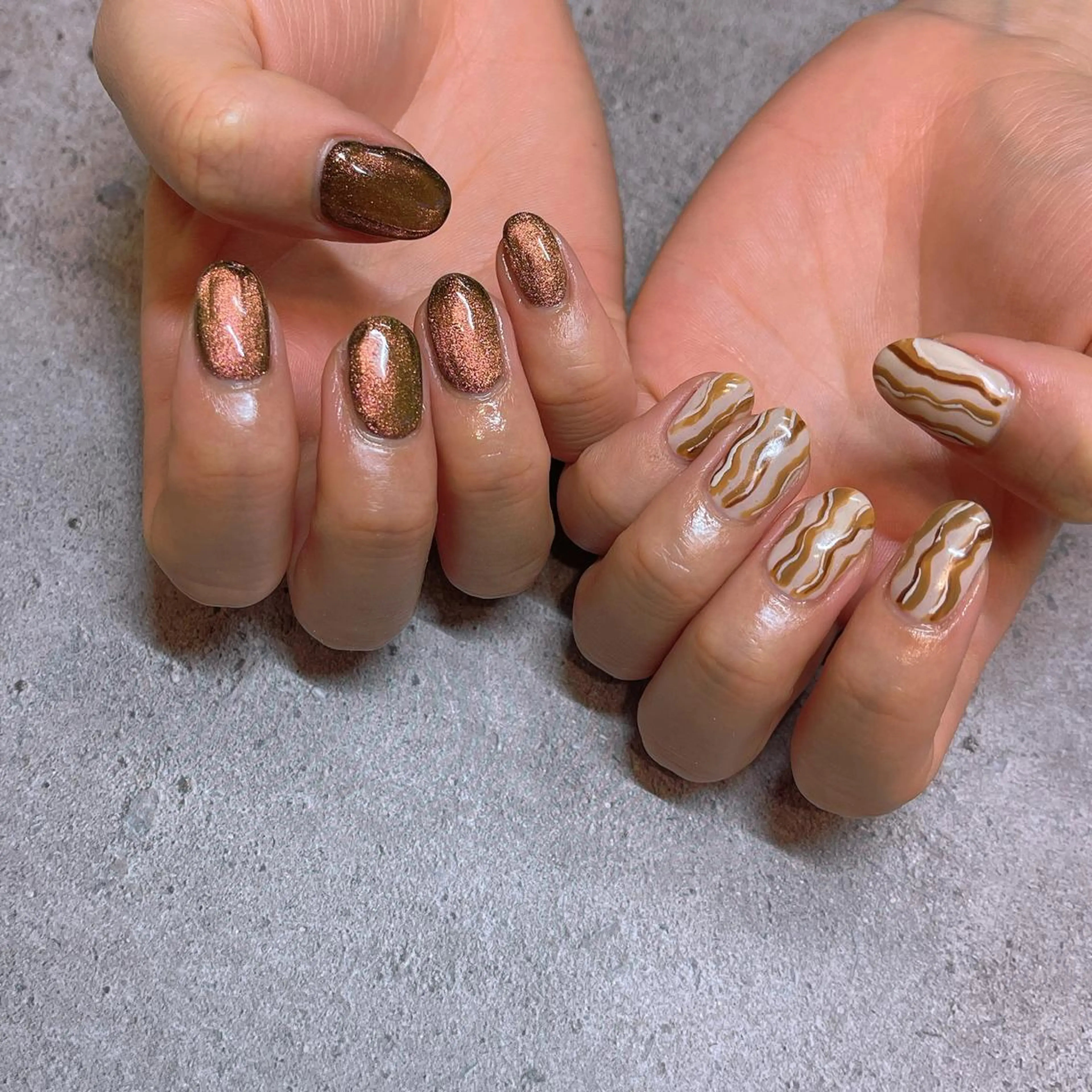 ネイル Private Salon 大宮のネイルデザイン