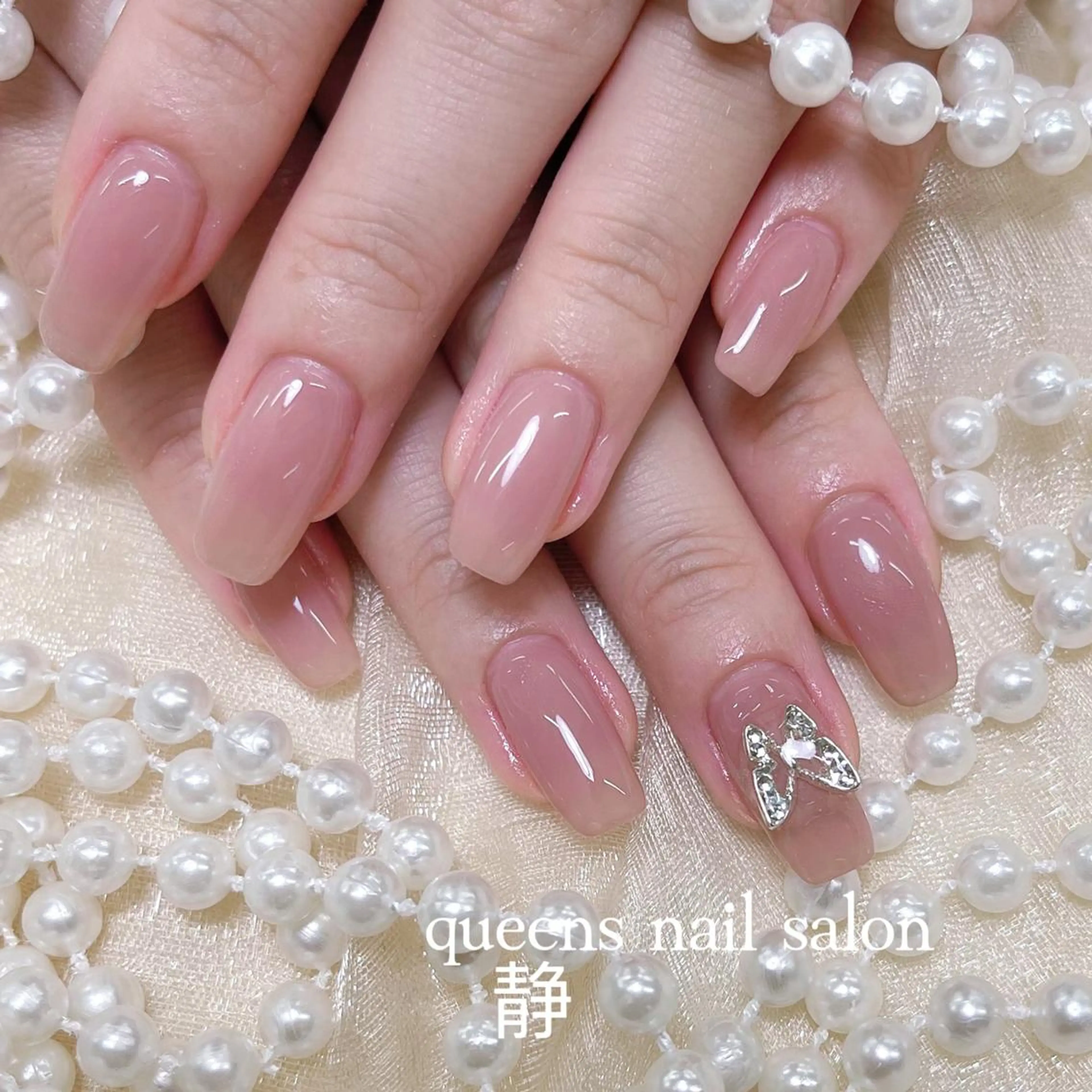 ネイル リリ 奈🎀のネイルデザイン