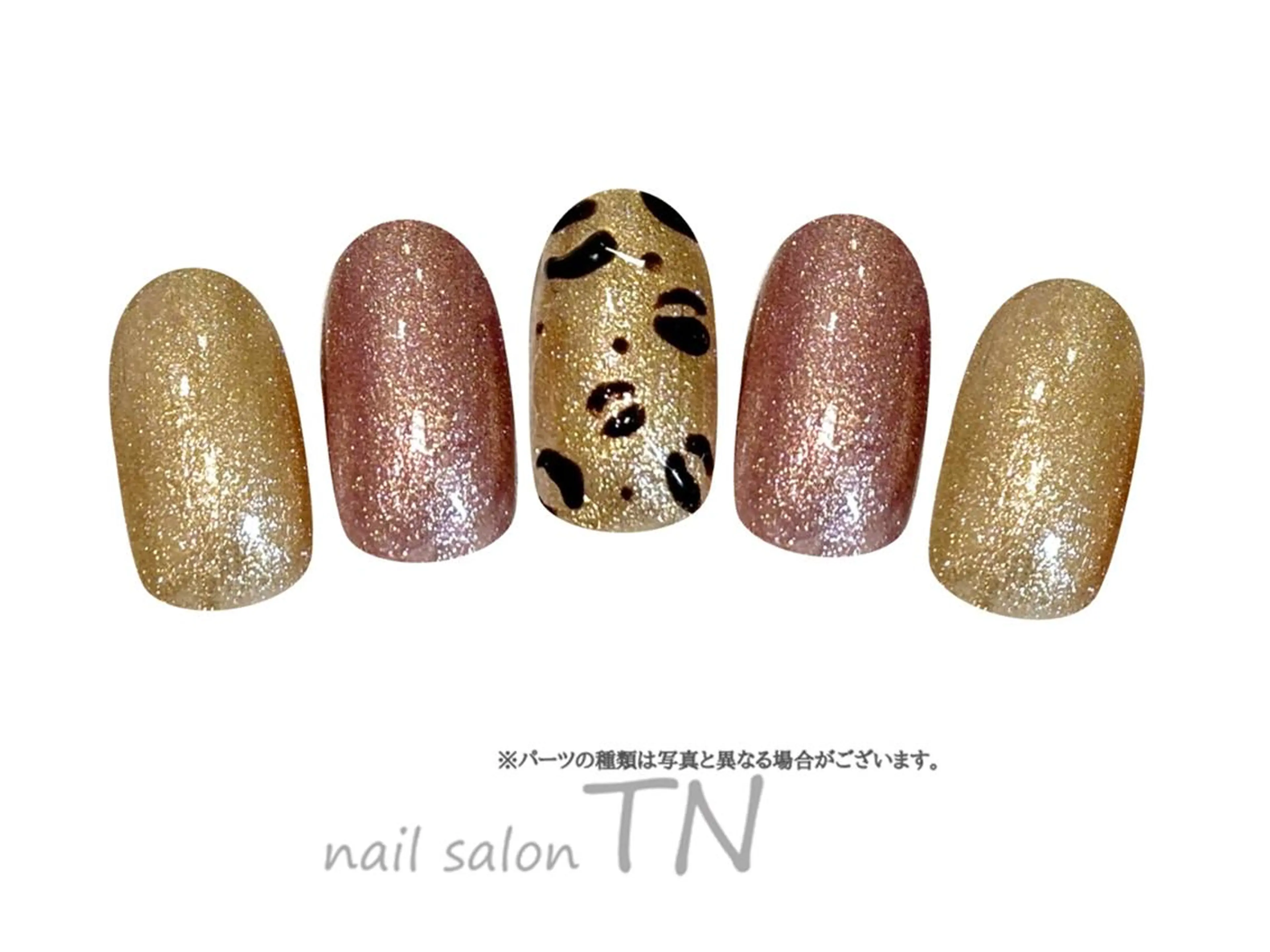 ネイル ハンドネイル 矢川 まどかのネイルデザイン