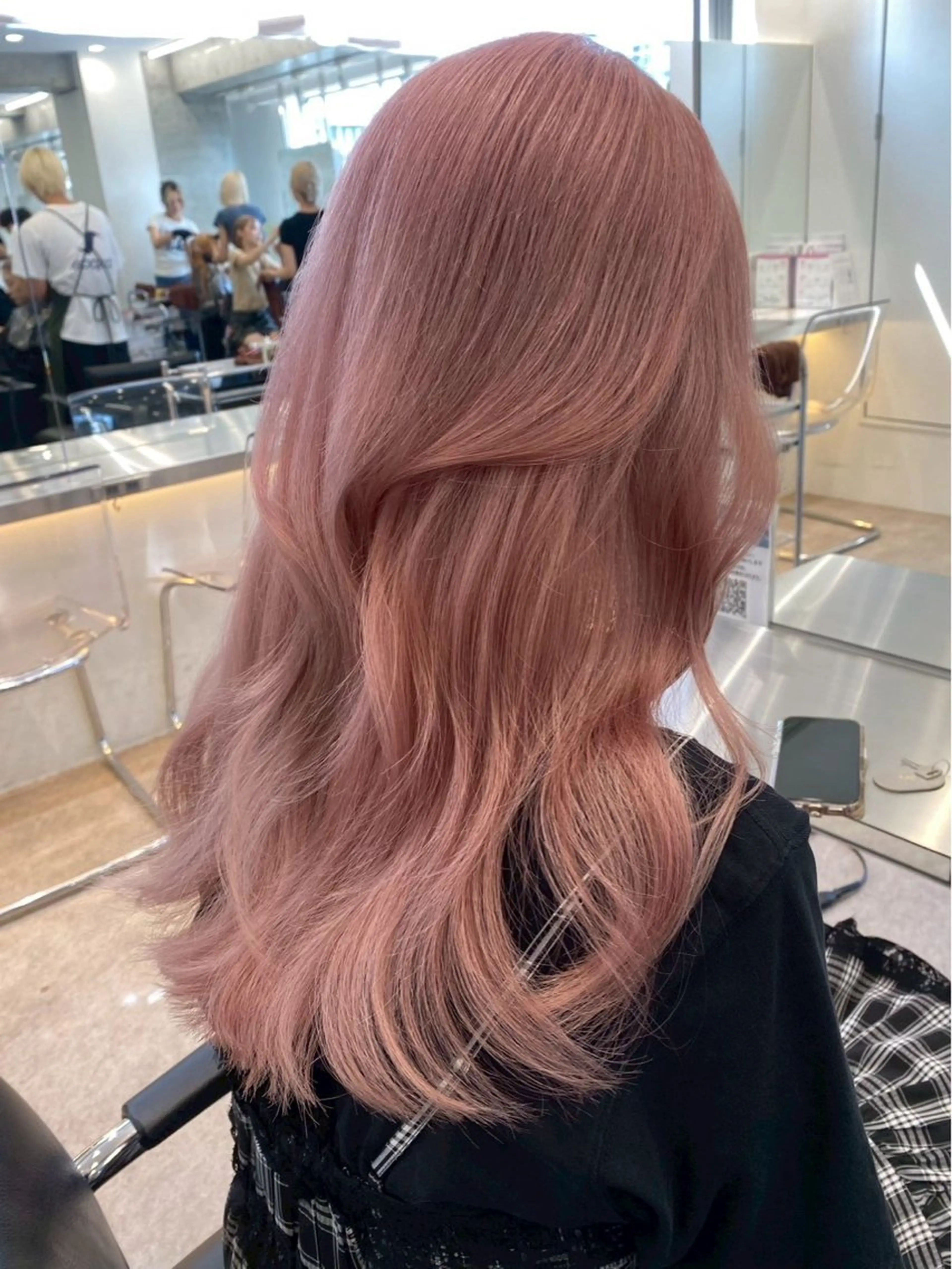 パーマ メンズ メンズブリーチ メンズハイトーン 原宿 無料カット fifth イノウエのヘアスタイル