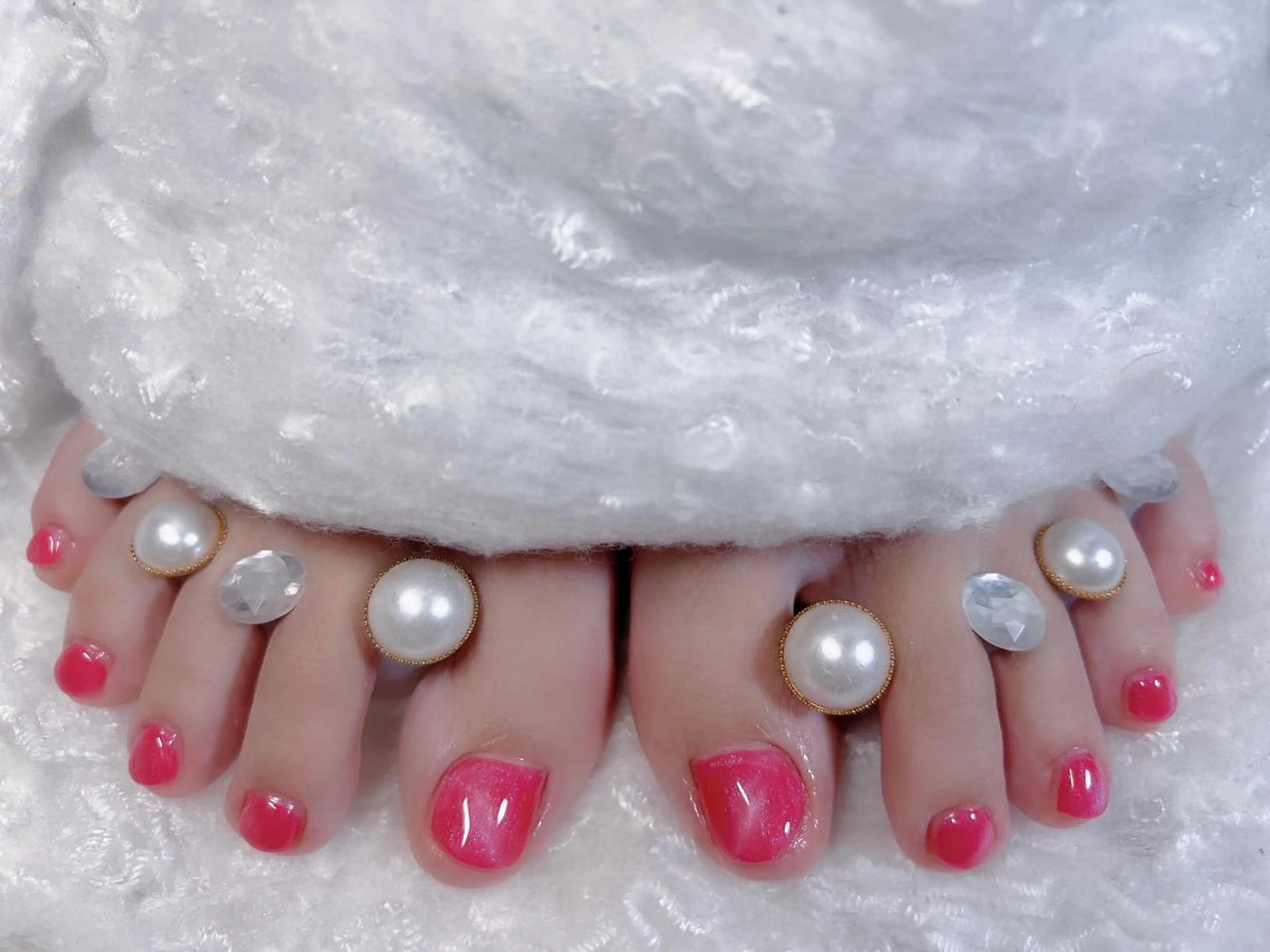 ネイル ネイルサロン ロア旧ジョリーのネイルデザイン