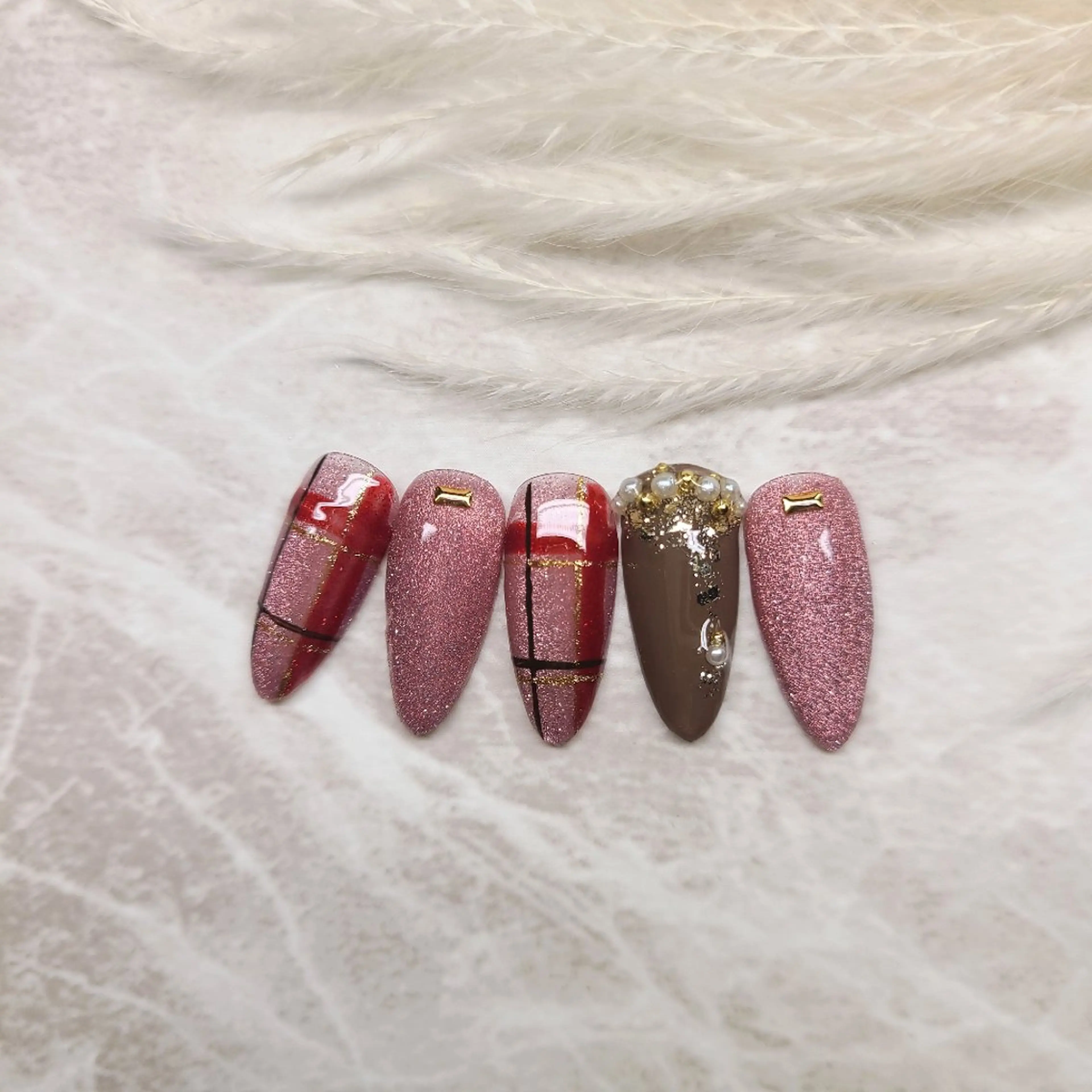 ネイル Nail  Ai    のネイルデザイン