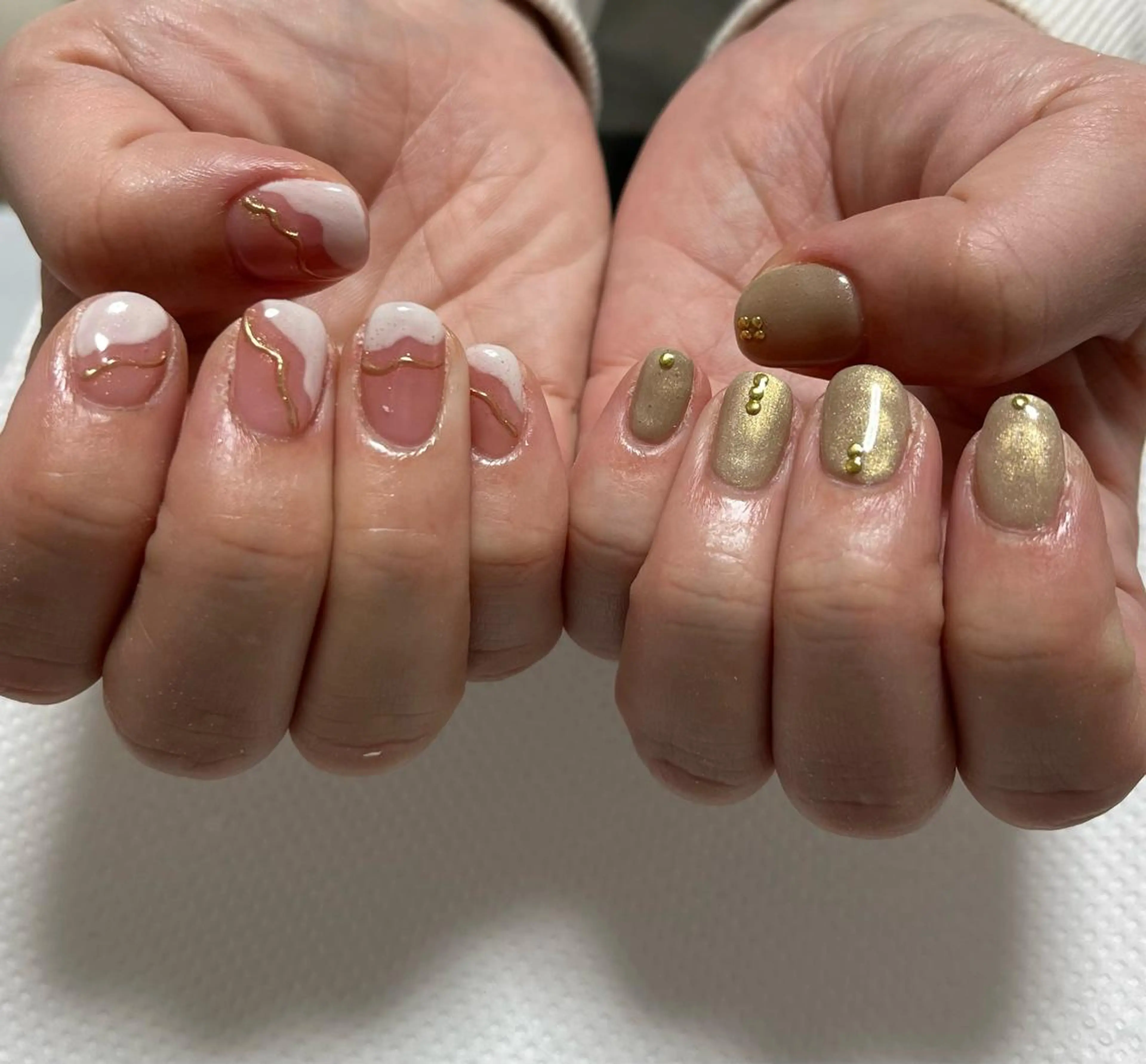 ネイル nail M&Tのネイルデザイン