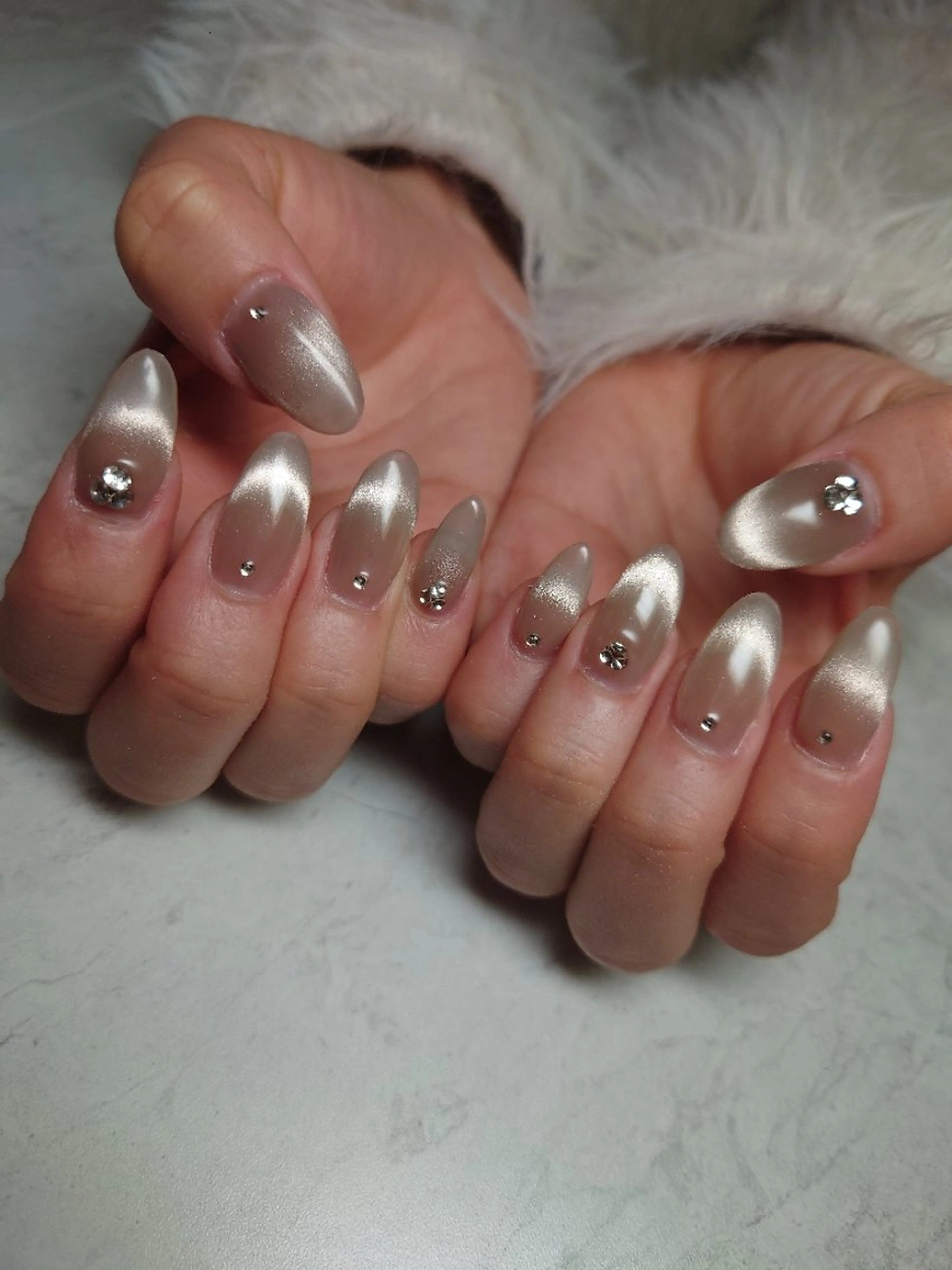 ネイル ハンドネイル nailme! 遠藤智佳のネイルデザイン