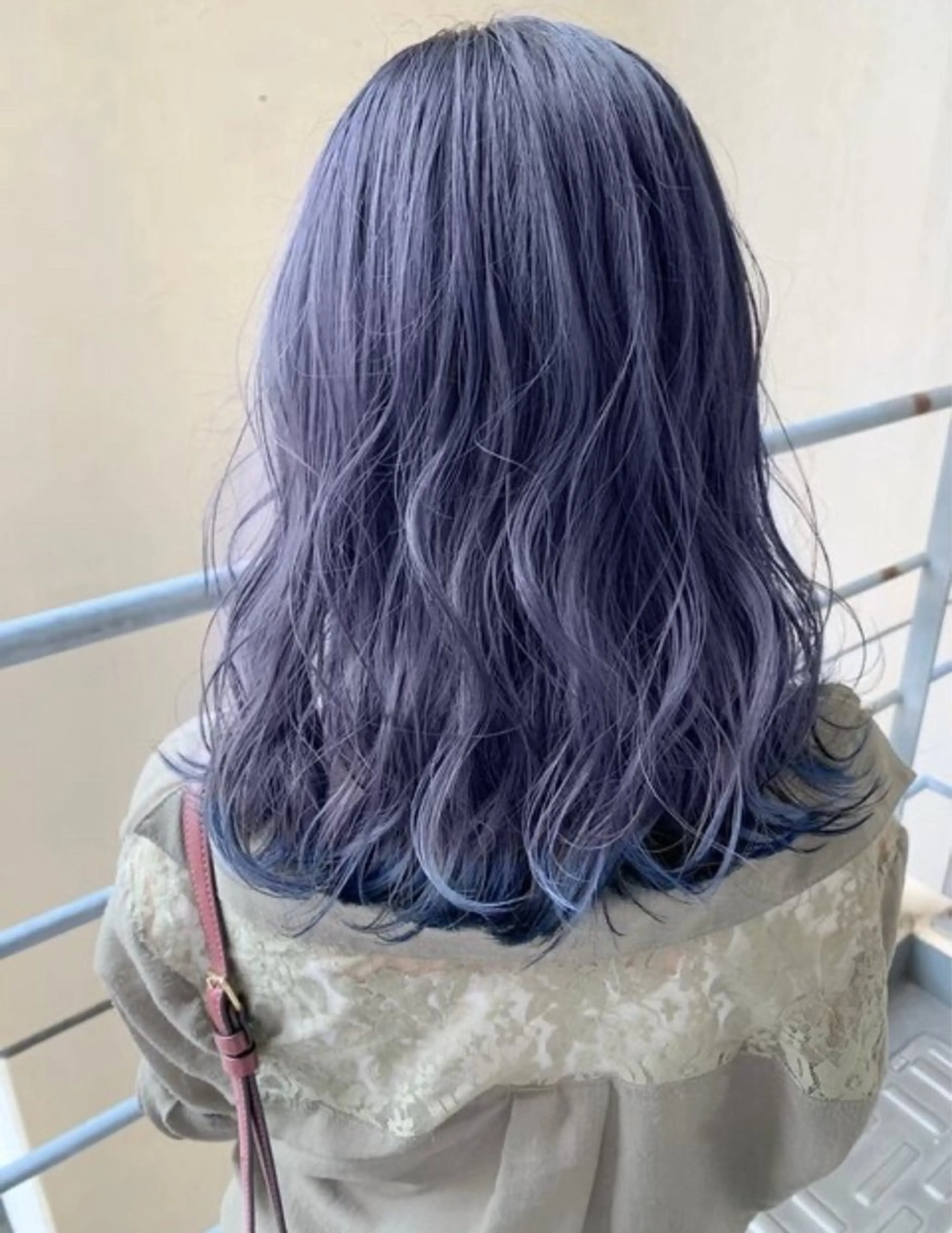 カラー ヘアカラー 🍒HARUKA🍒 髪質改善/艶髪/韓国のヘアスタイル