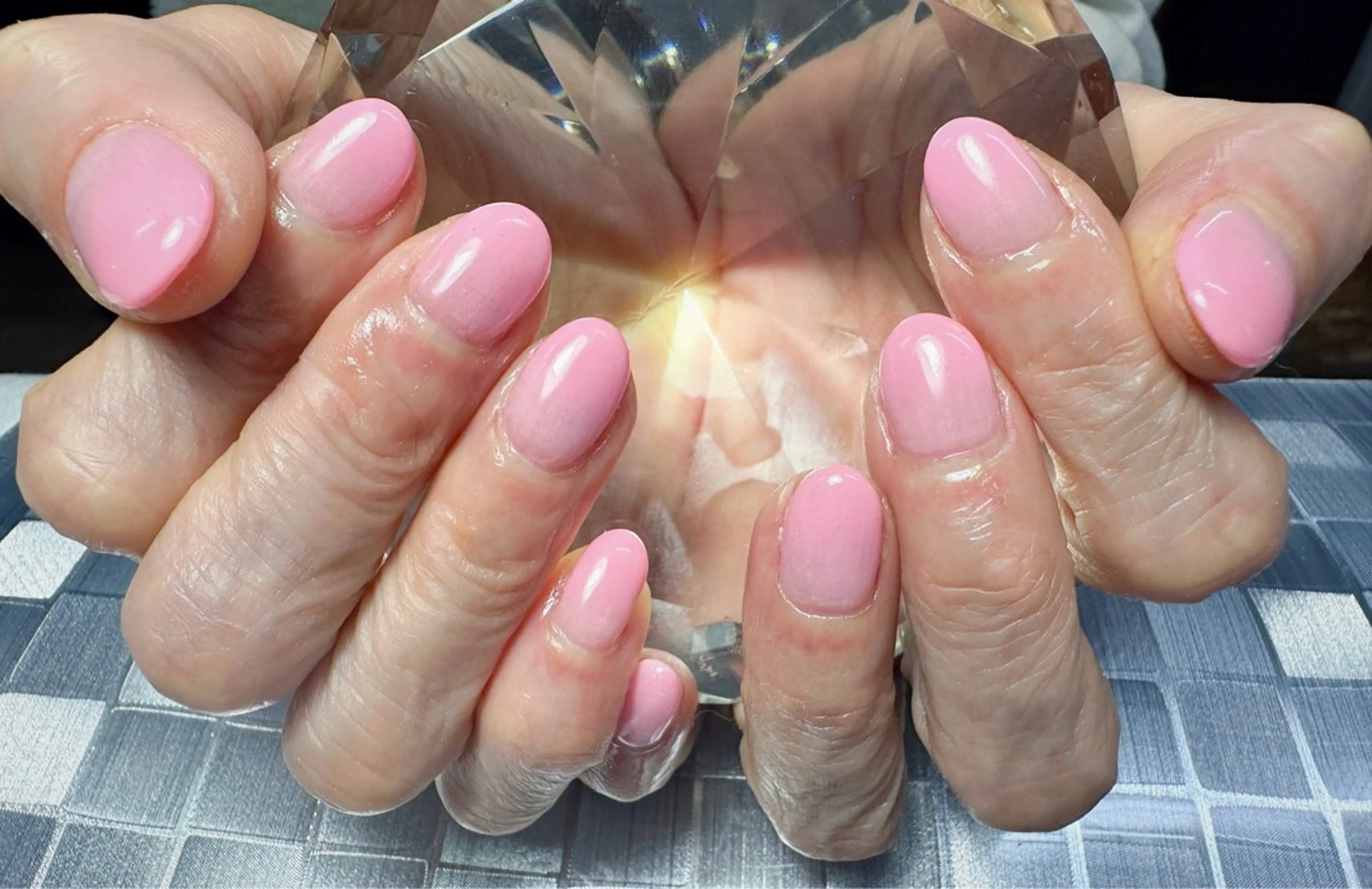 ネイル ハンドネイル Regulus 光田のネイルデザイン