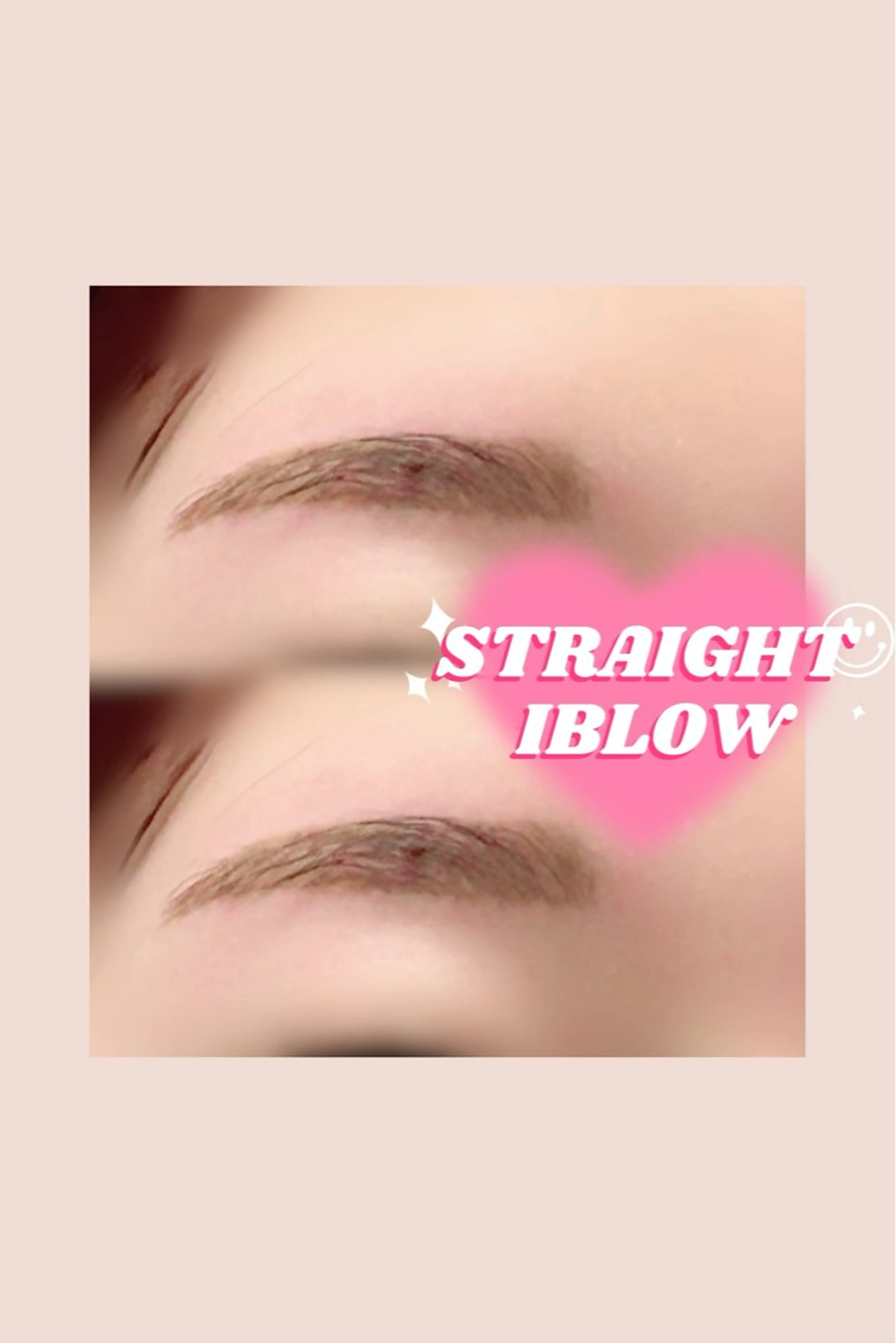 アイブロウ Lucia 麻生のマツエク・マツパデザイン