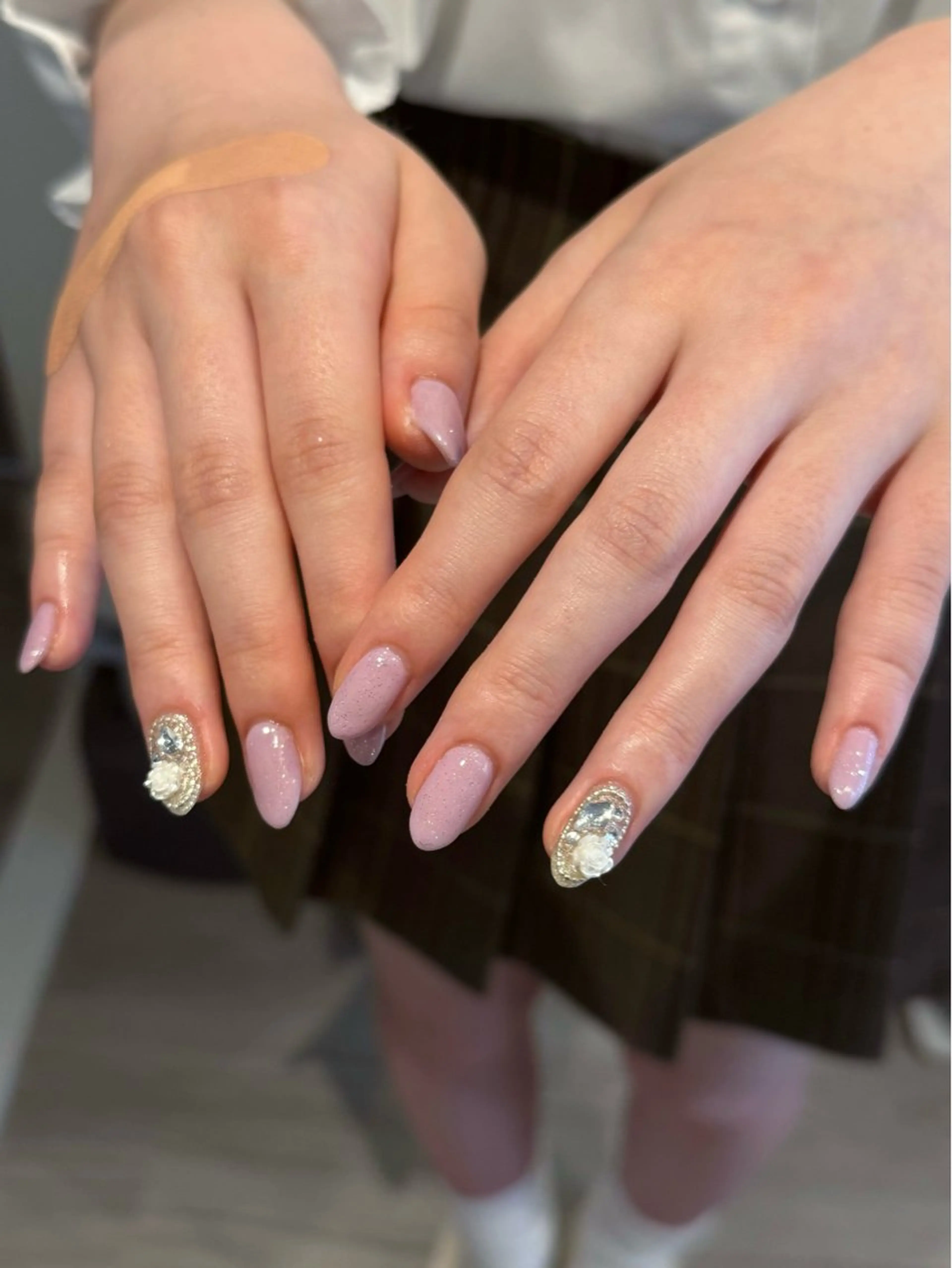 ネイル ハンドネイル nonoka 🌙のネイルデザイン