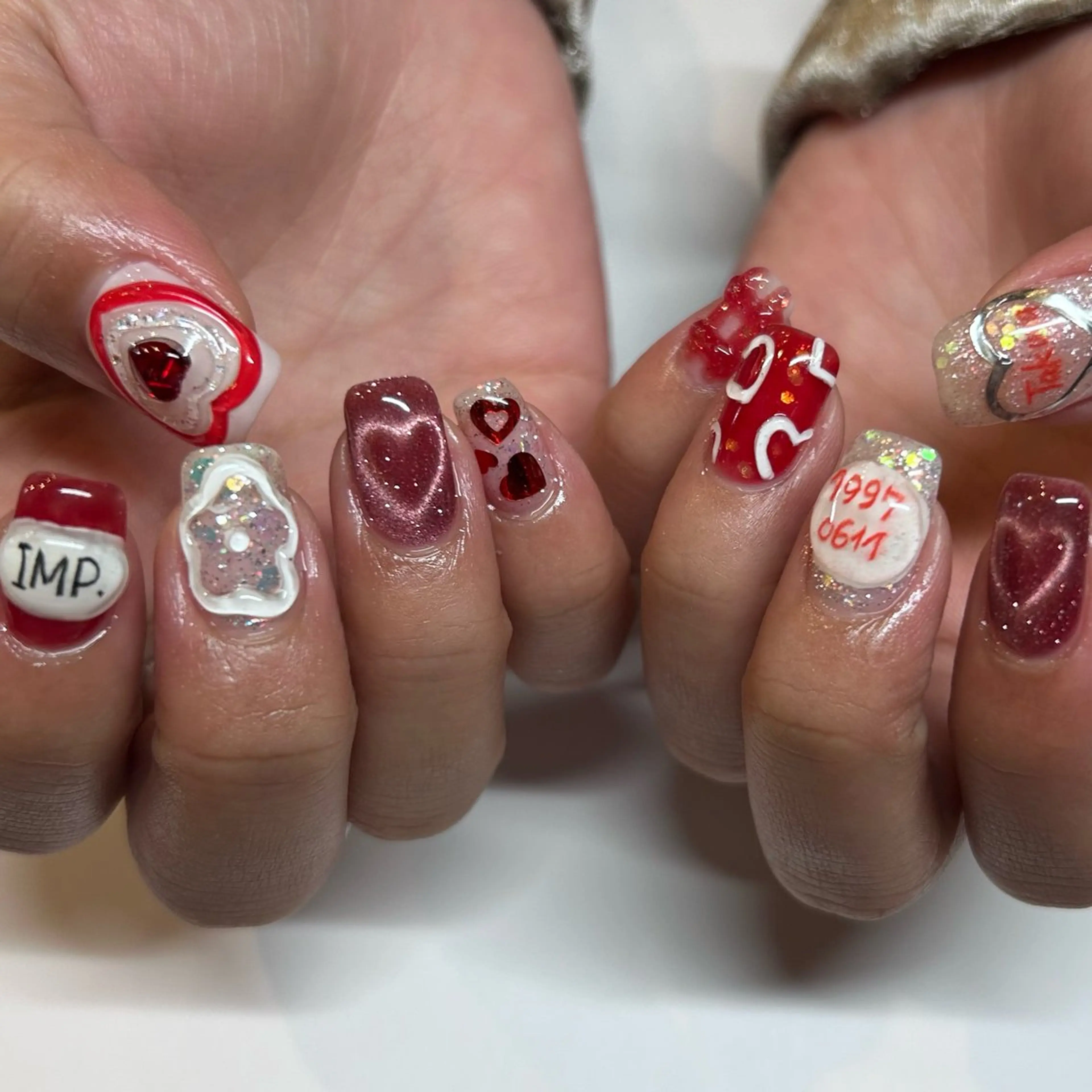 ネイル nail salon Manonのネイルデザイン