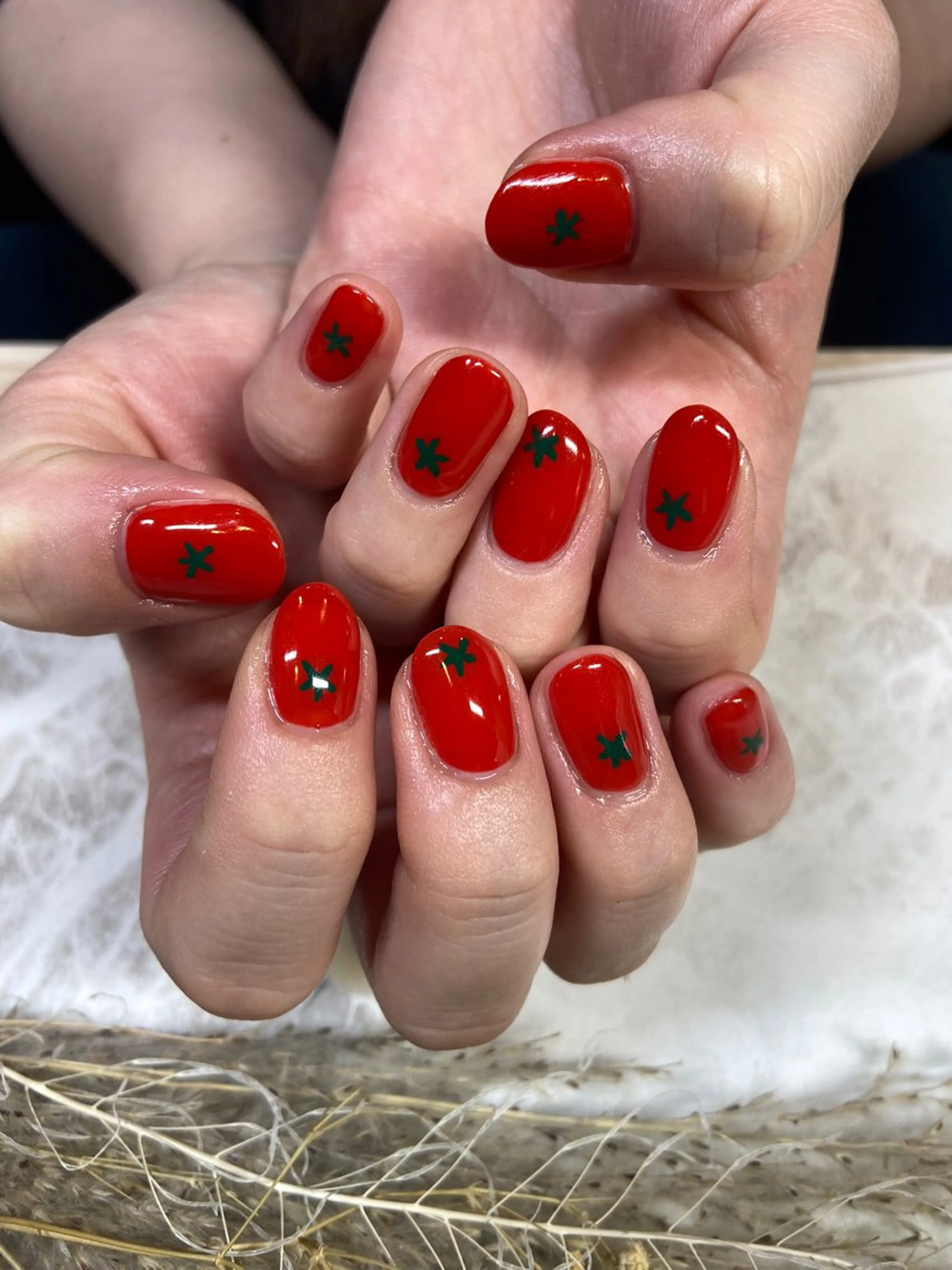 ネイル ハンドネイル ネイルサロン ステラのネイルデザイン