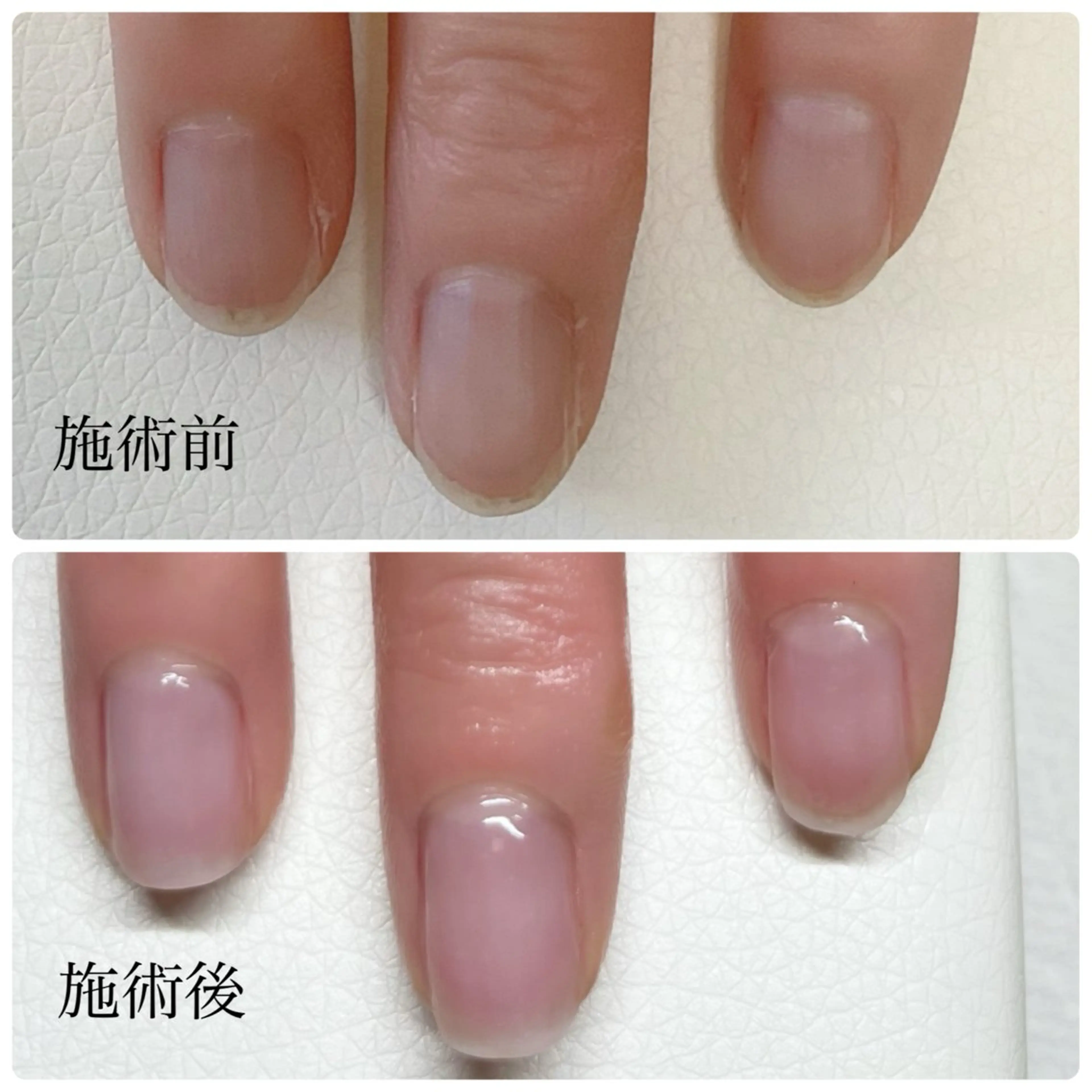ネイル nailcare リリネルのネイルデザイン