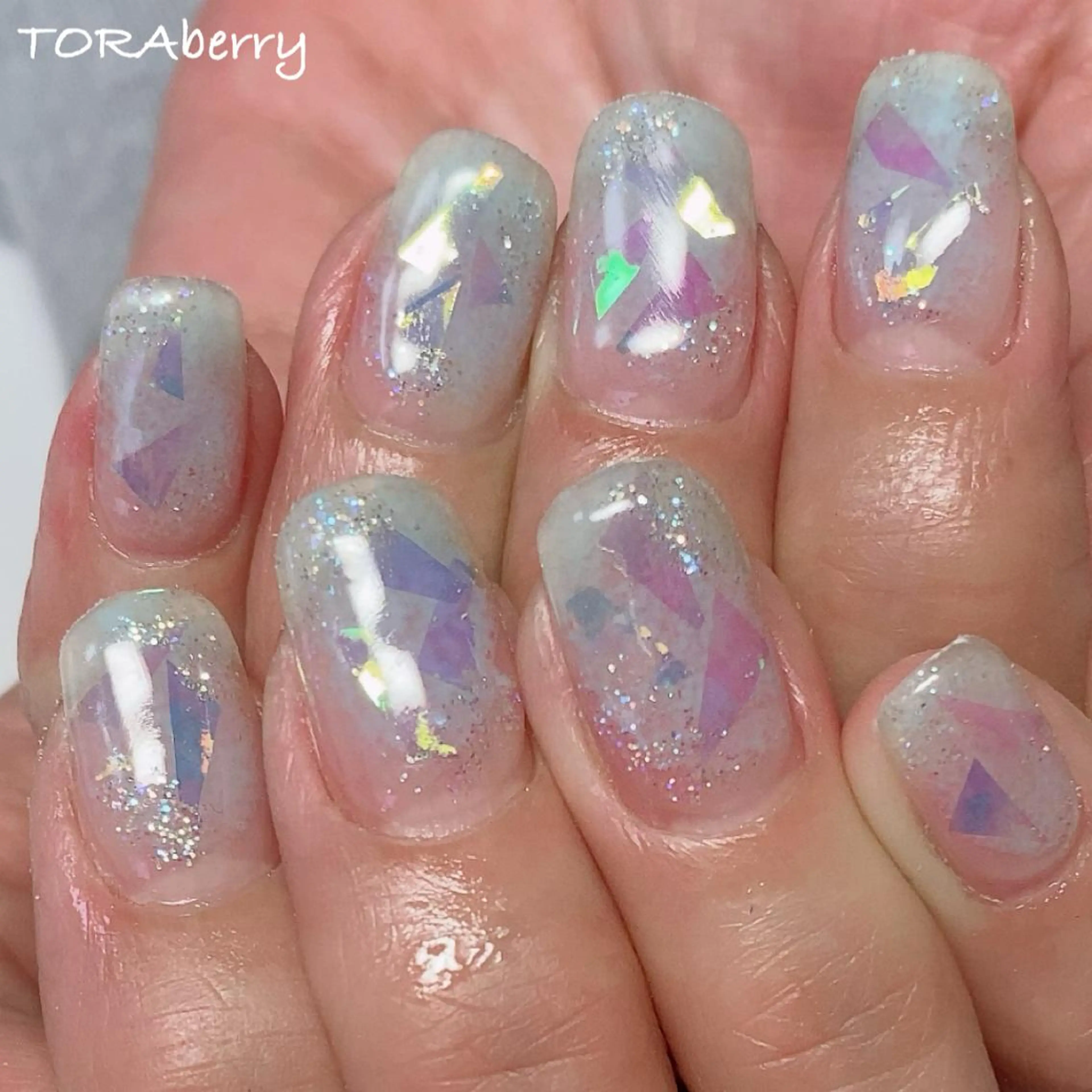 ネイル ネイリスト なつみのネイルデザイン