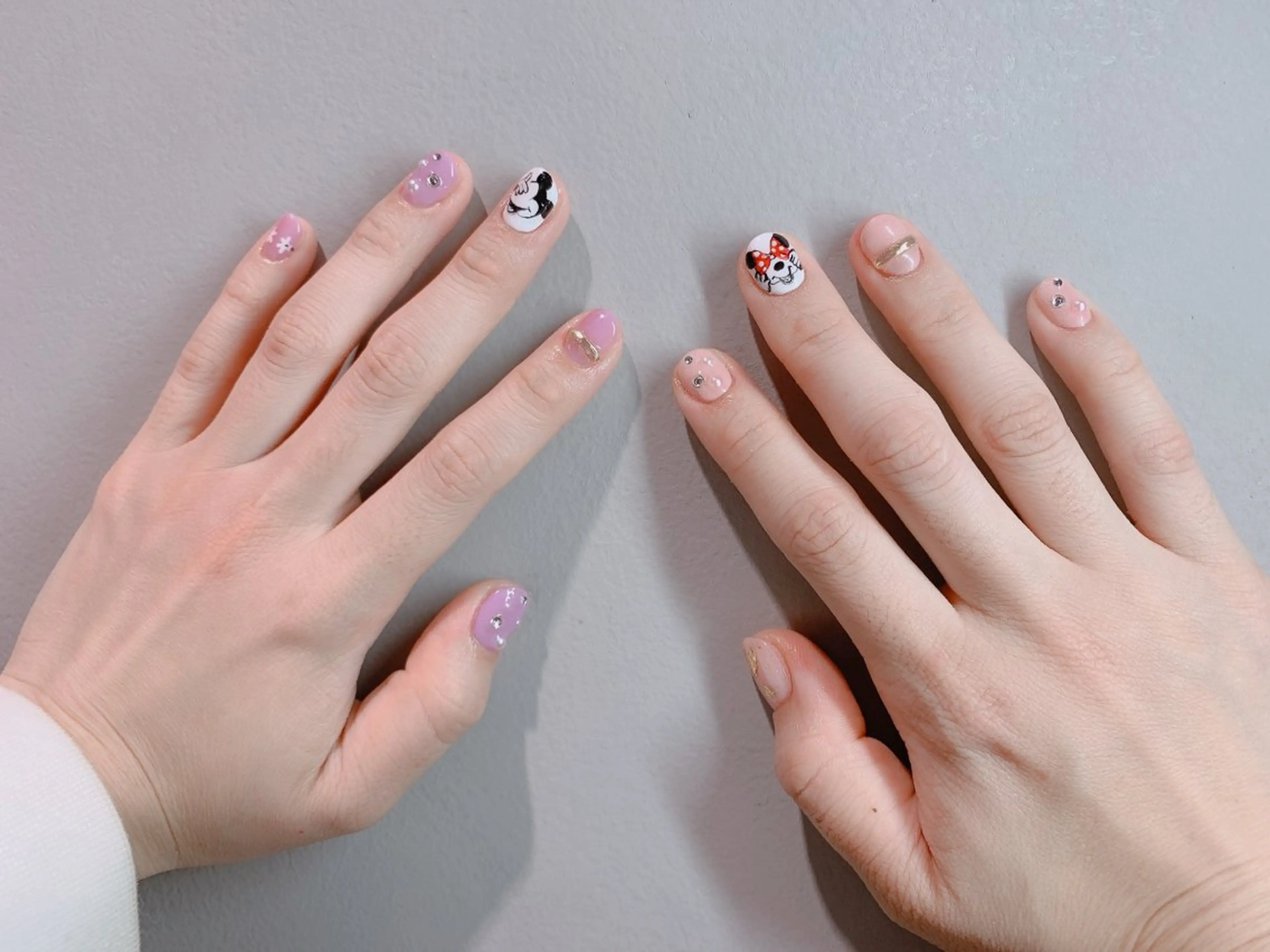 ネイル ネイルサロン トゥルースのネイルデザイン