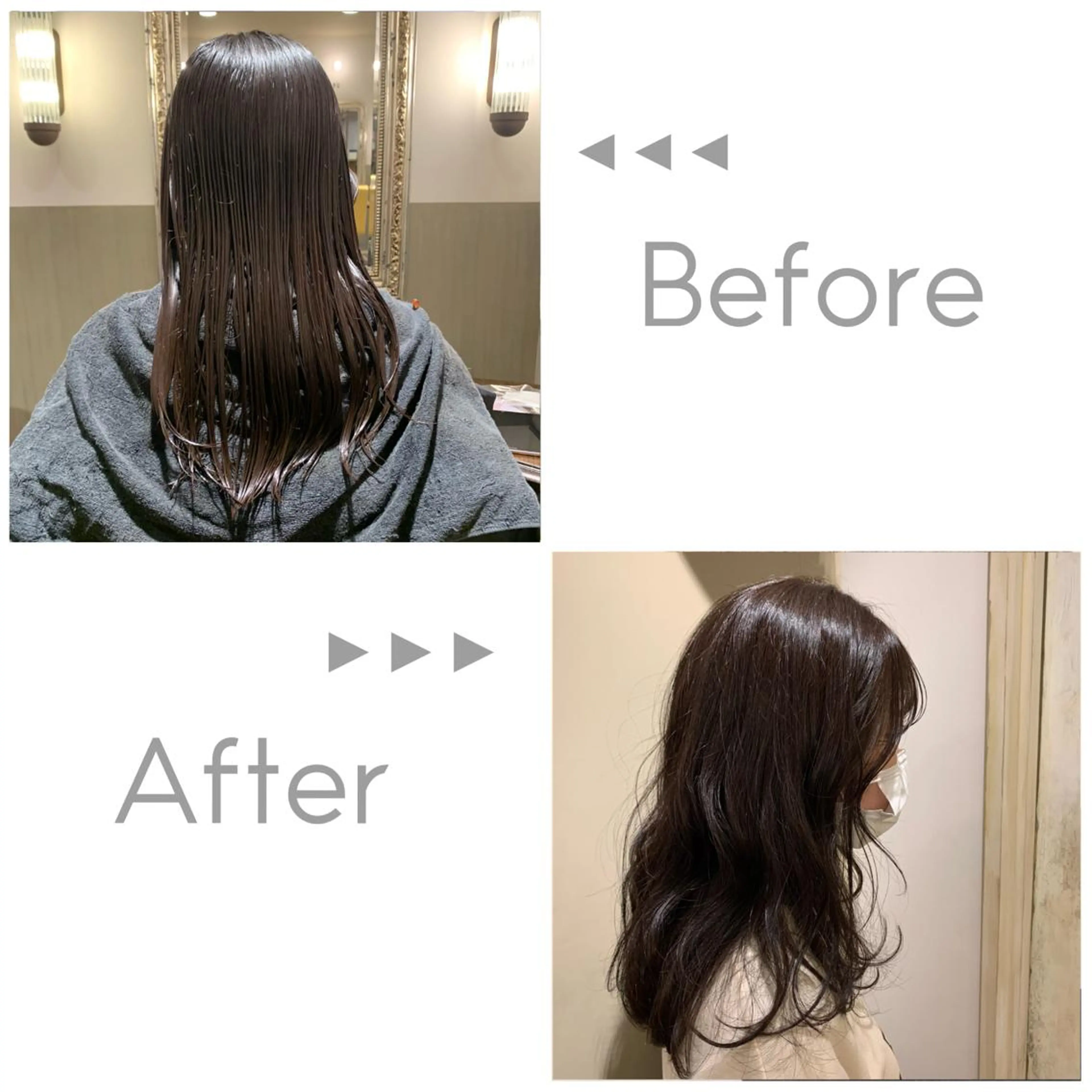 ロング 美容室moon所属・韓国スタイル🇰🇷 annaのヘアスタイル