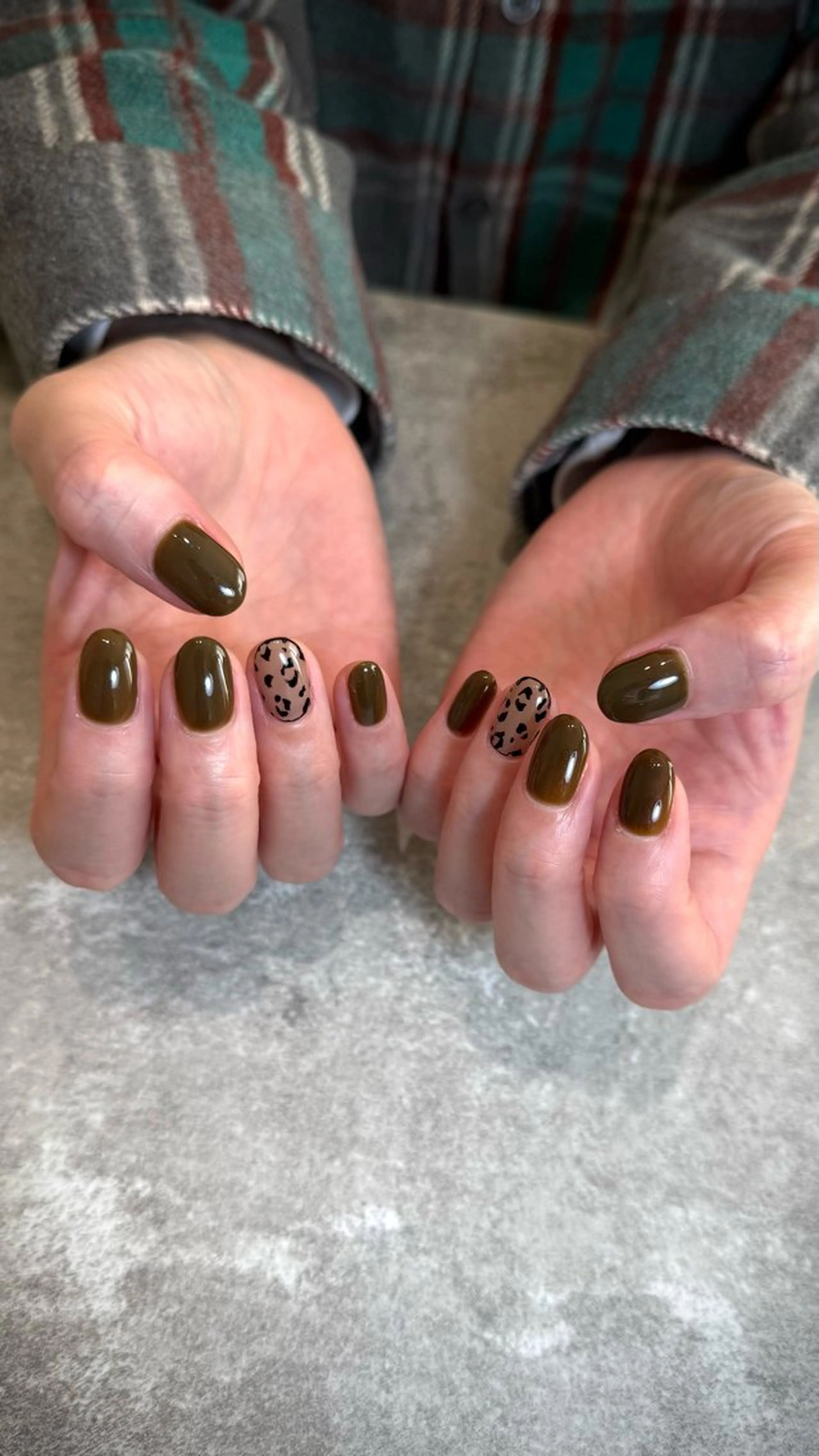ネイル ハンドネイル nail moanaのネイルデザイン