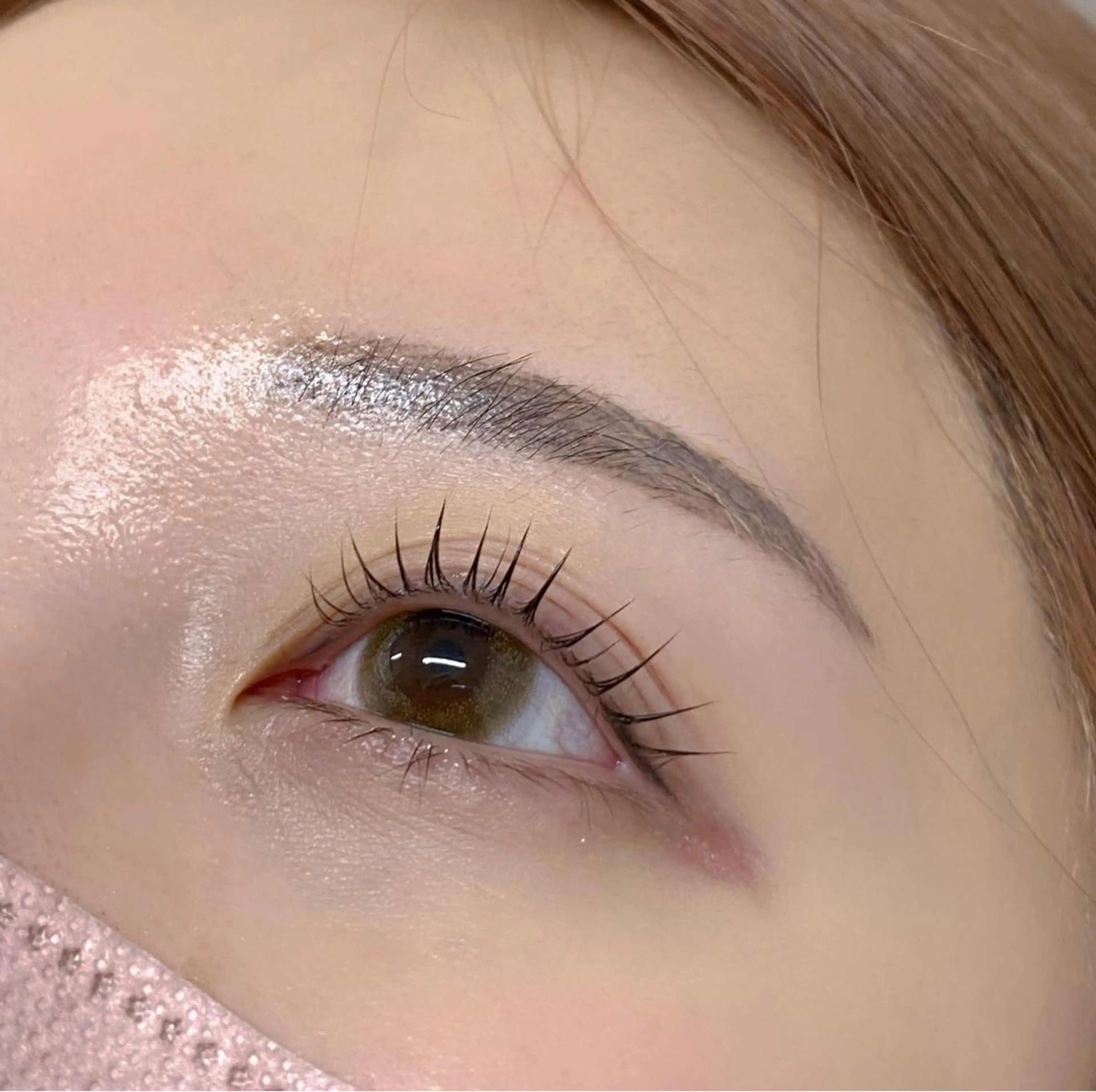 パーマ マツパ Elsias 詩織のマツエク・マツパデザイン