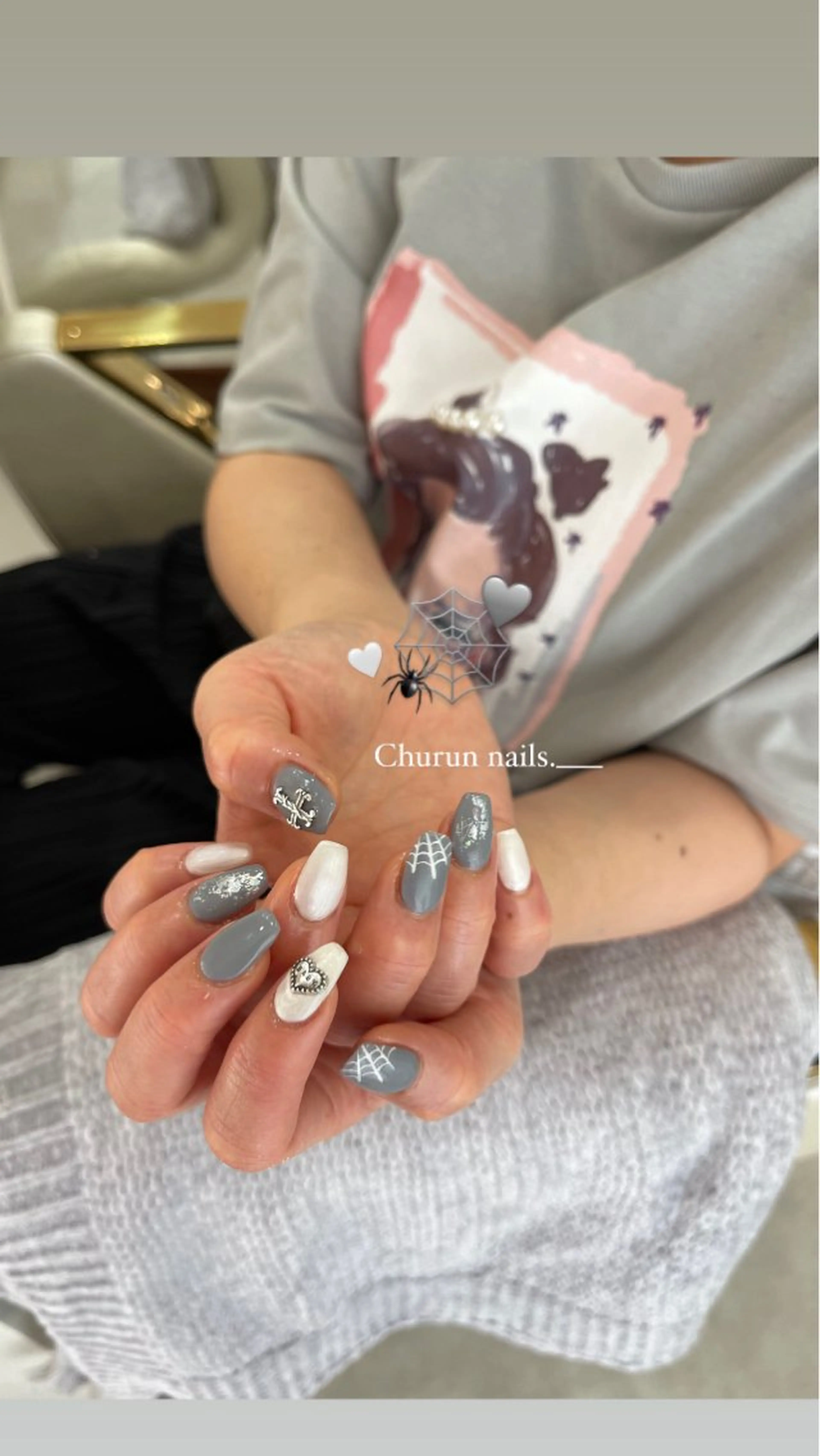 ネイル 777nail salonのネイルデザイン