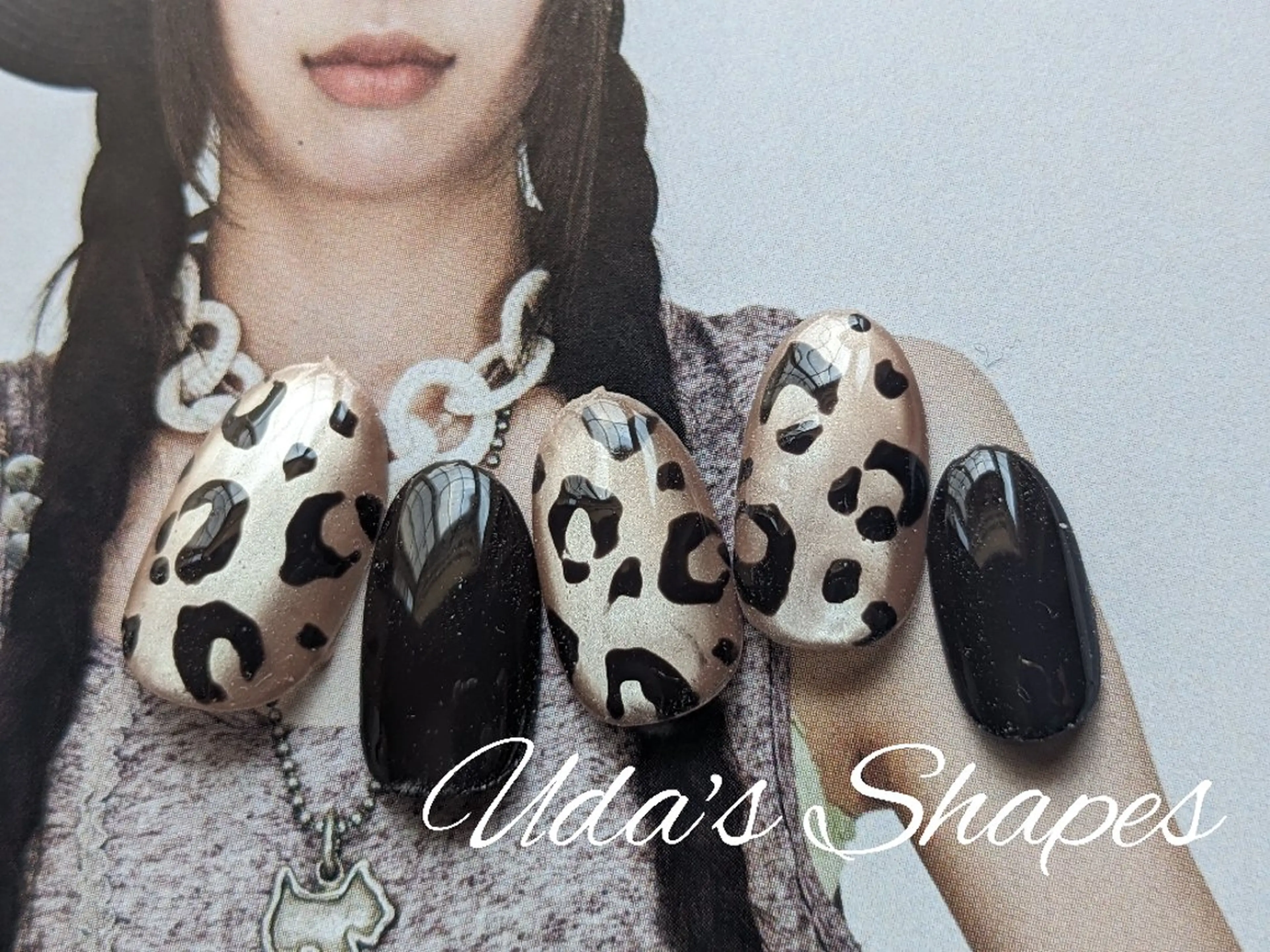 ネイル ウダズシェイプス 〜柏ネイルサロン〜のネイルデザイン