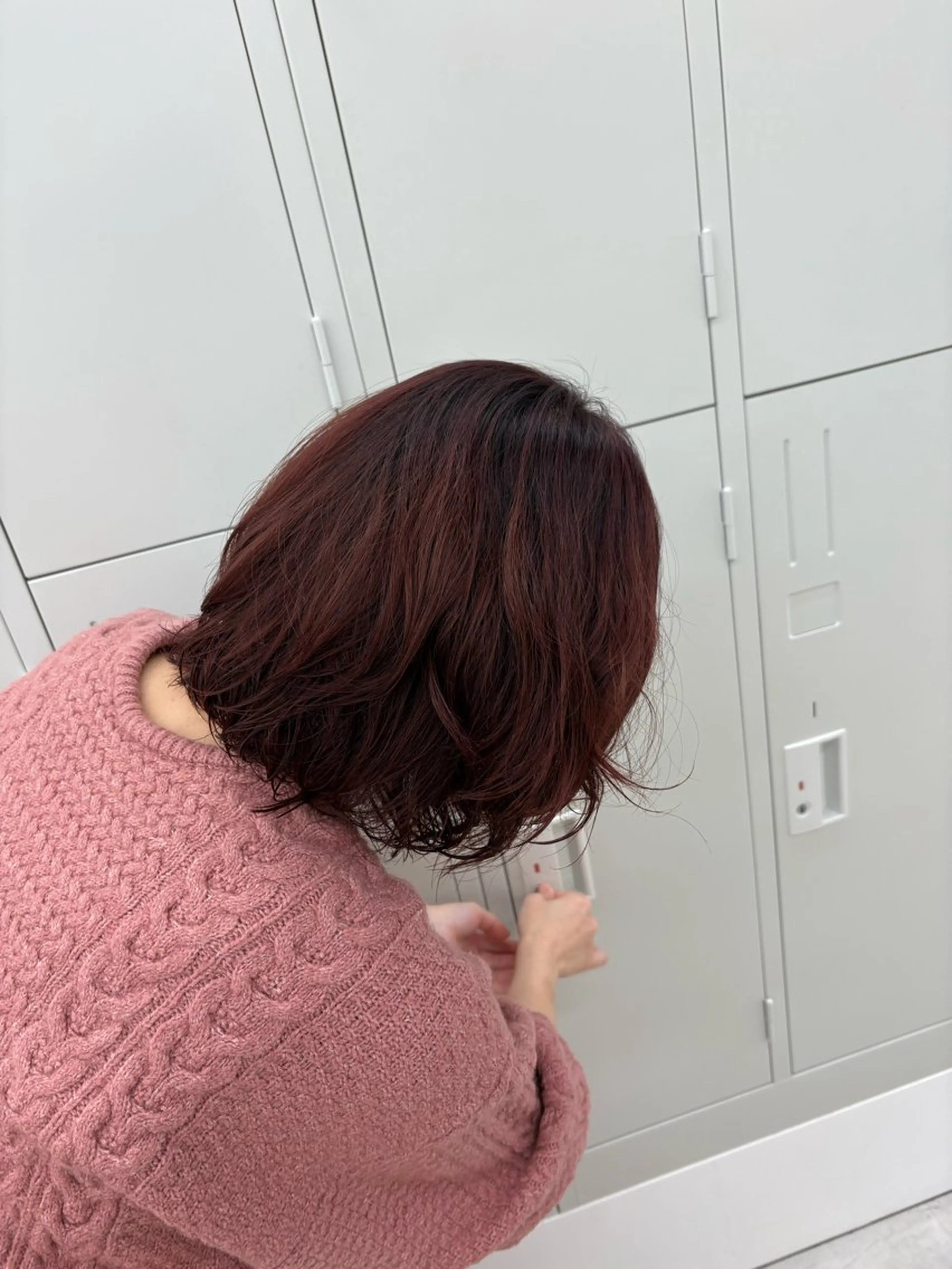 ショート カラー 暖色ブラウン系カラー /サツキ🎀🌙のヘアスタイル