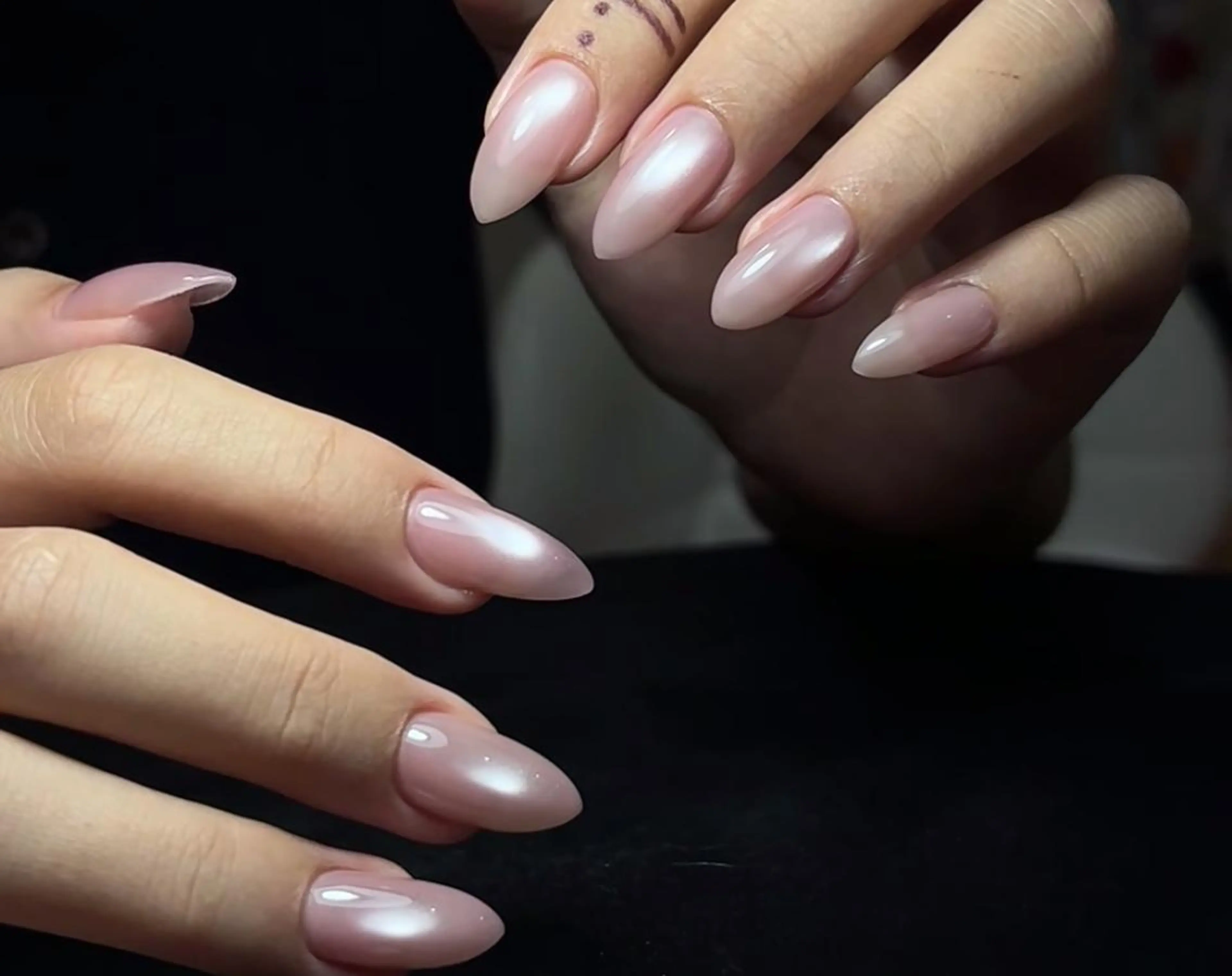 ネイル ハンドネイル 🎀 NaNa_nailのネイルデザイン