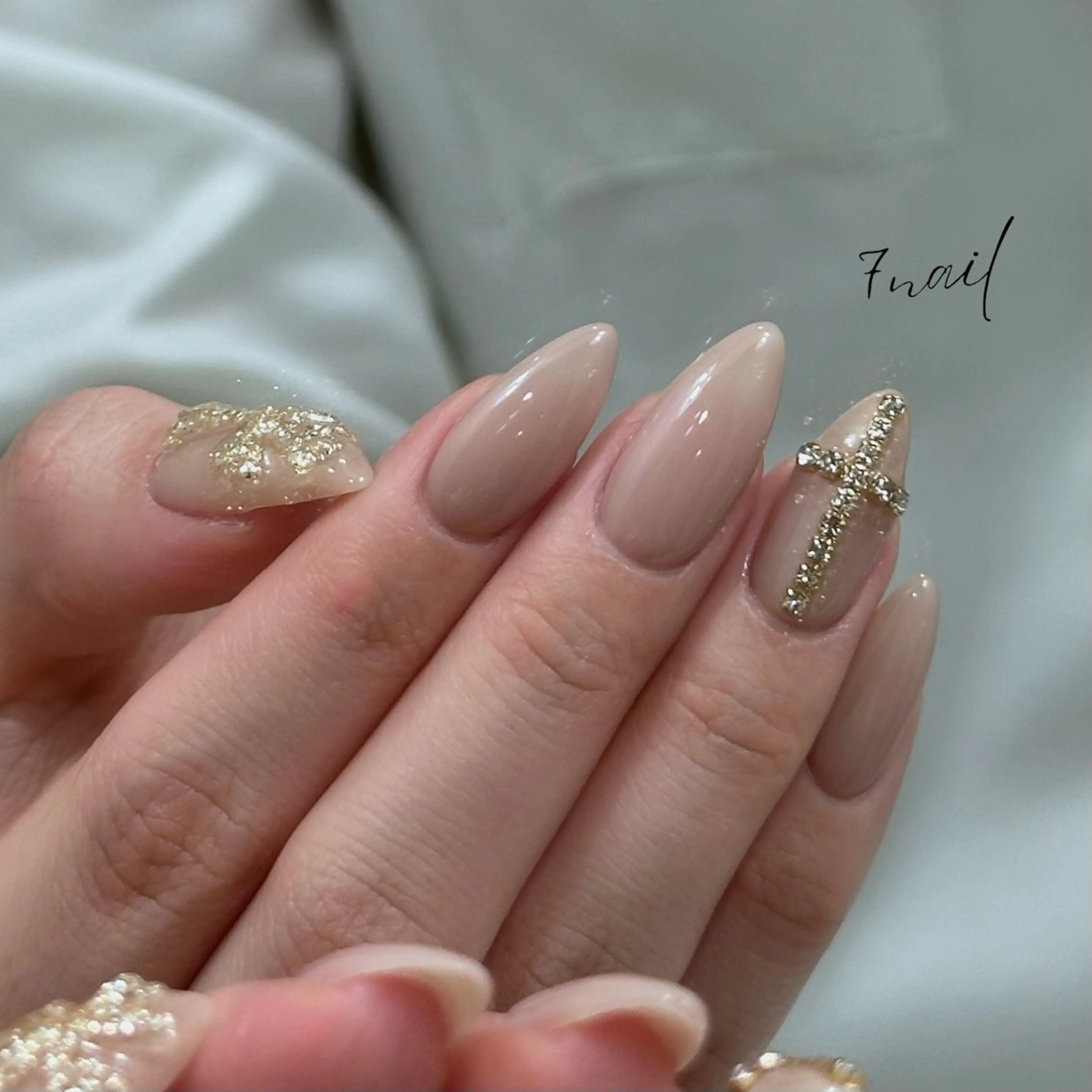 ネイル ハンドネイル 7 NAILのネイルデザイン