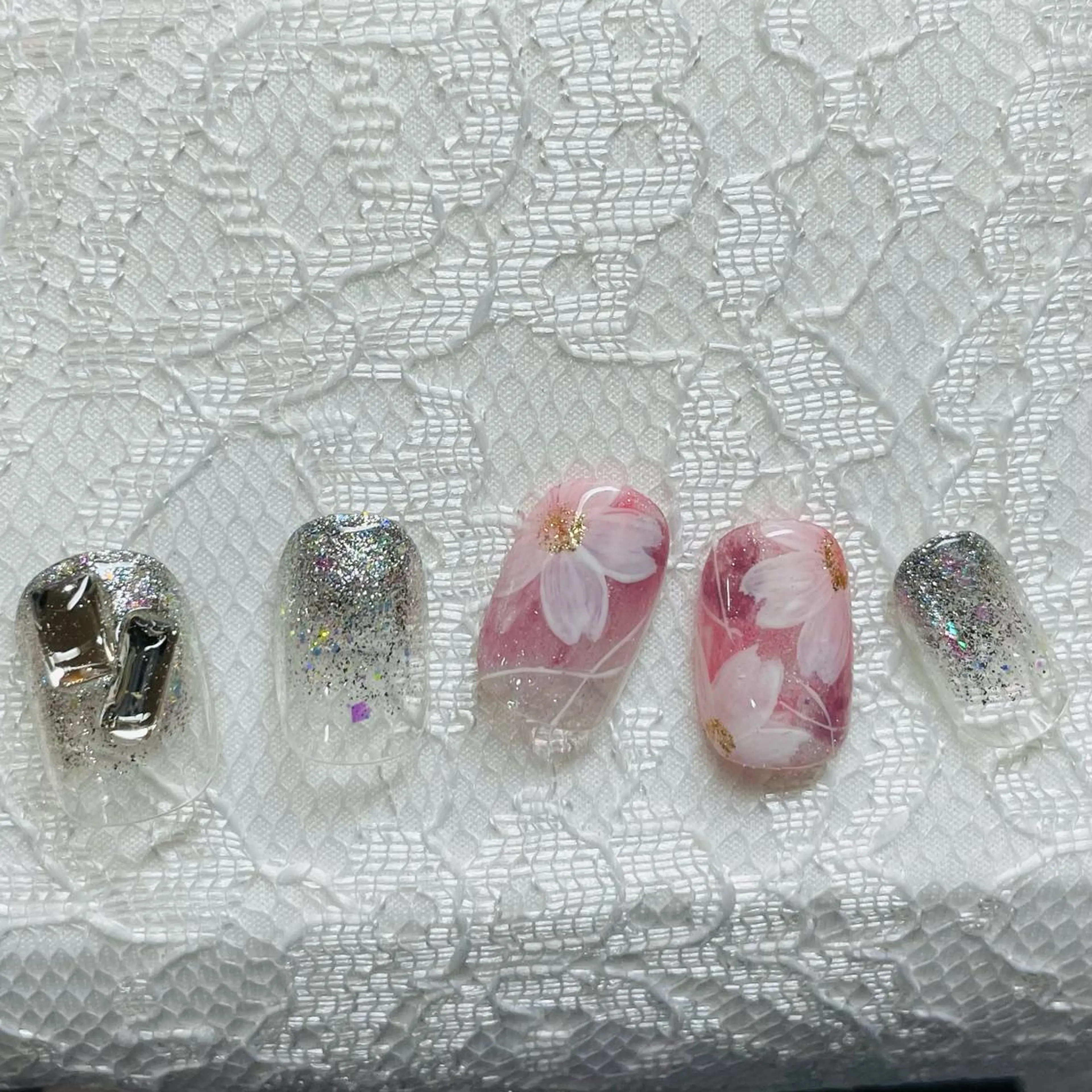 ネイル ハンドネイル Sunny.Roa nail💅のネイルデザイン