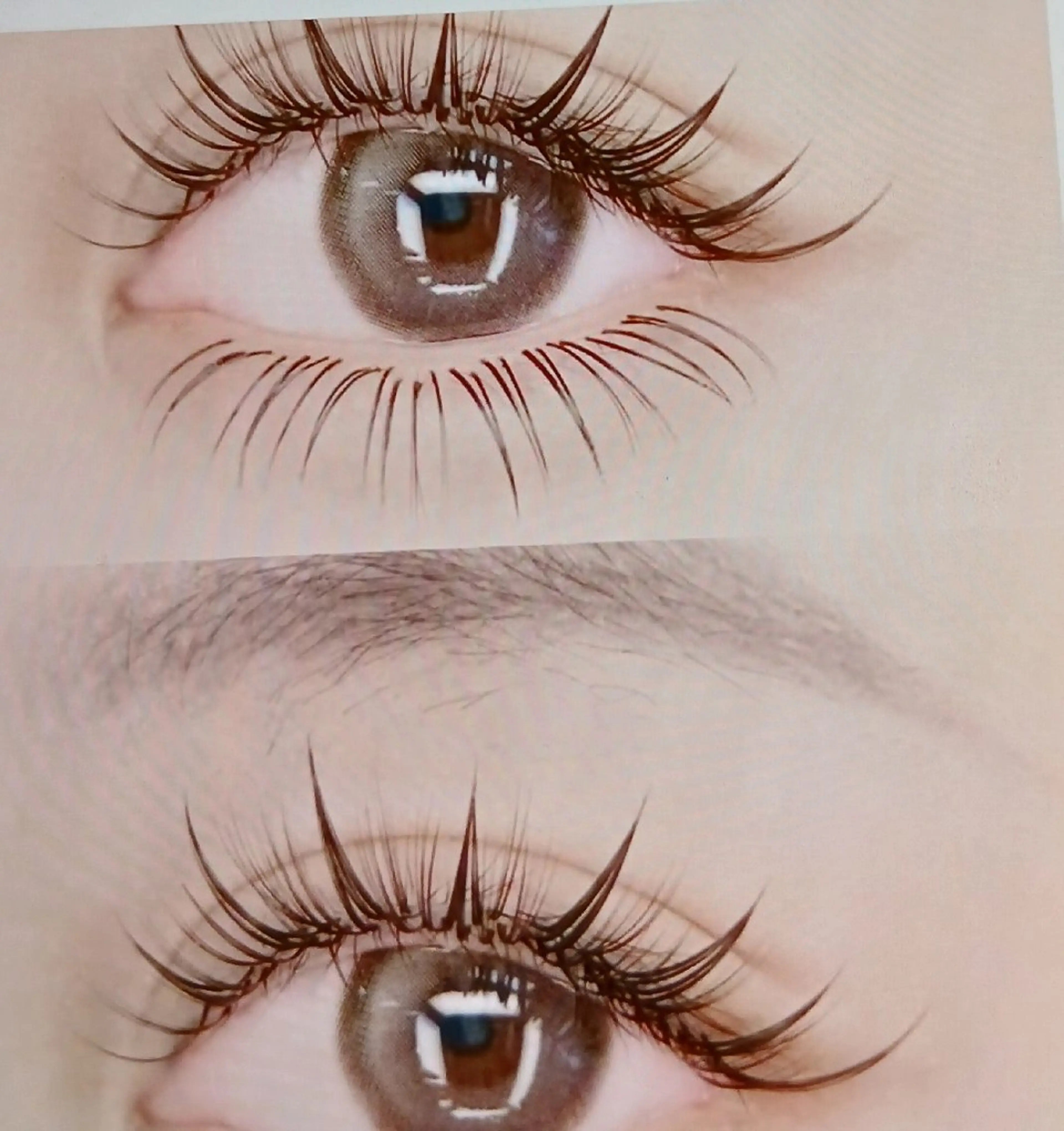 マツエク・マツパ HANA  まつ毛サロンのマツエク・マツパデザイン