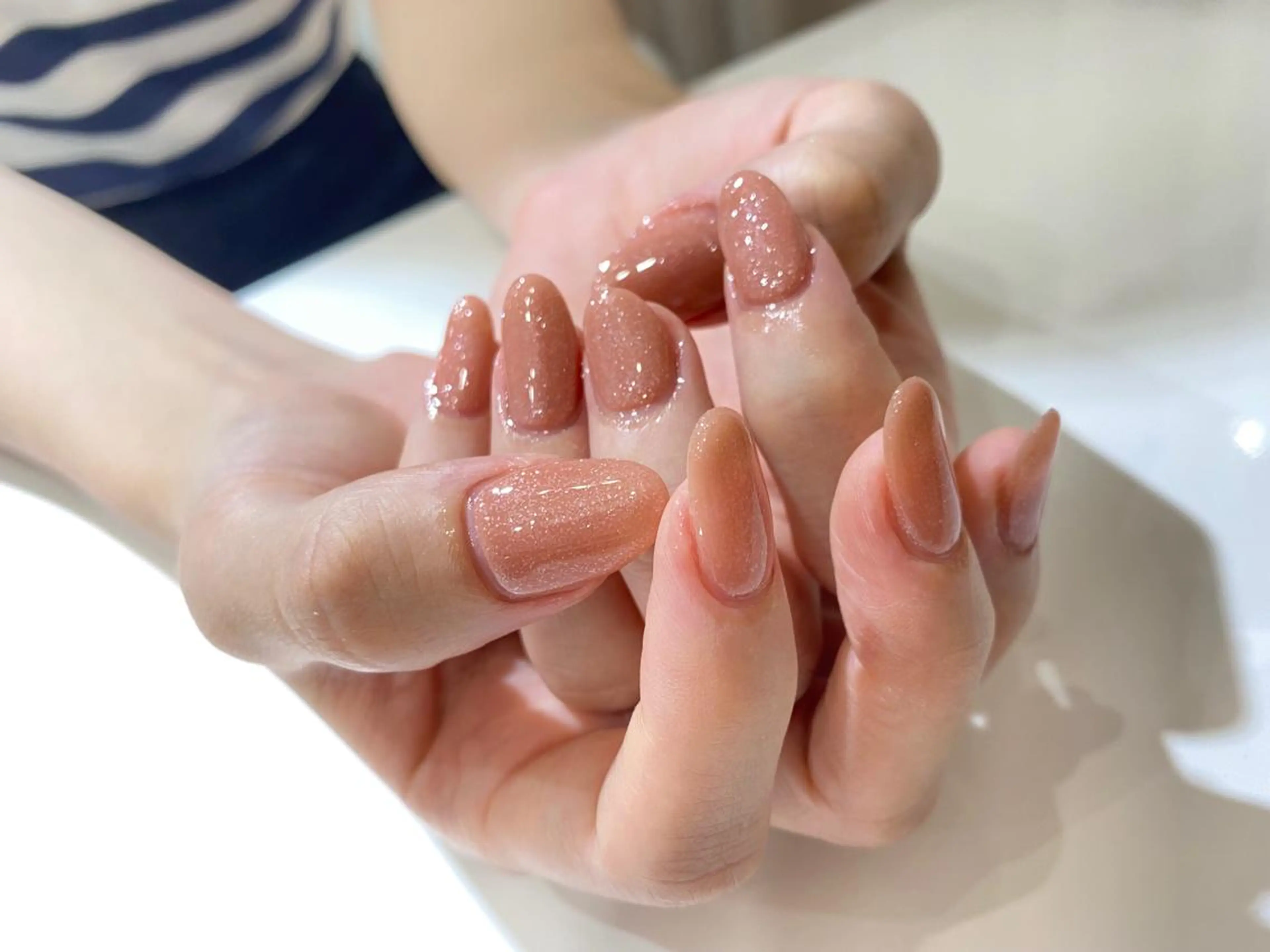 ネイル Umi nail& eyelashのネイルデザイン